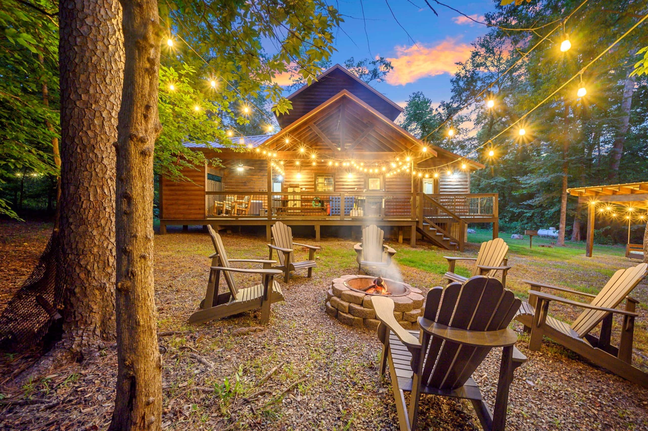 Rustic Family Getaway — photo 1