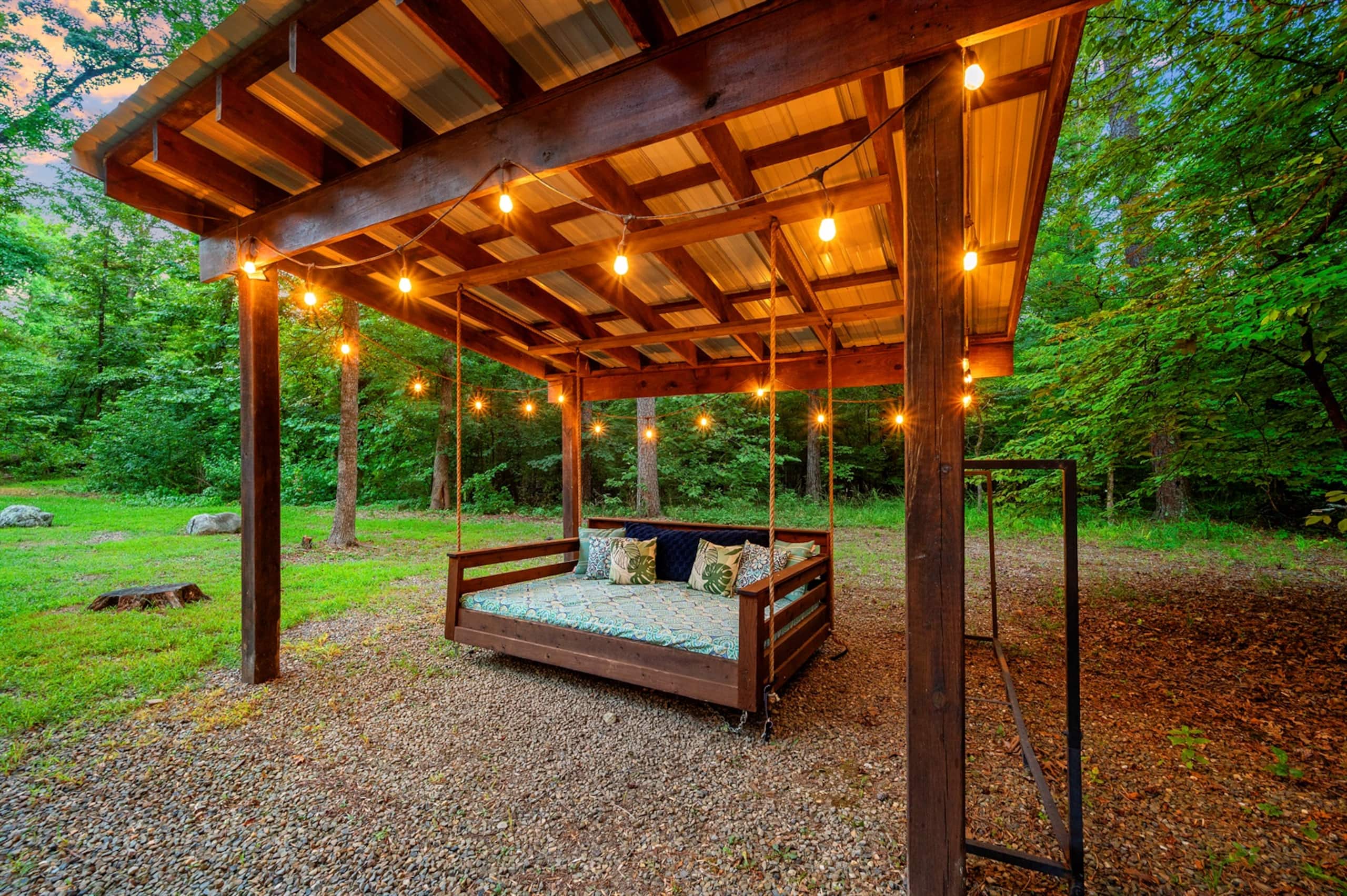 Rustic Family Getaway — photo 3