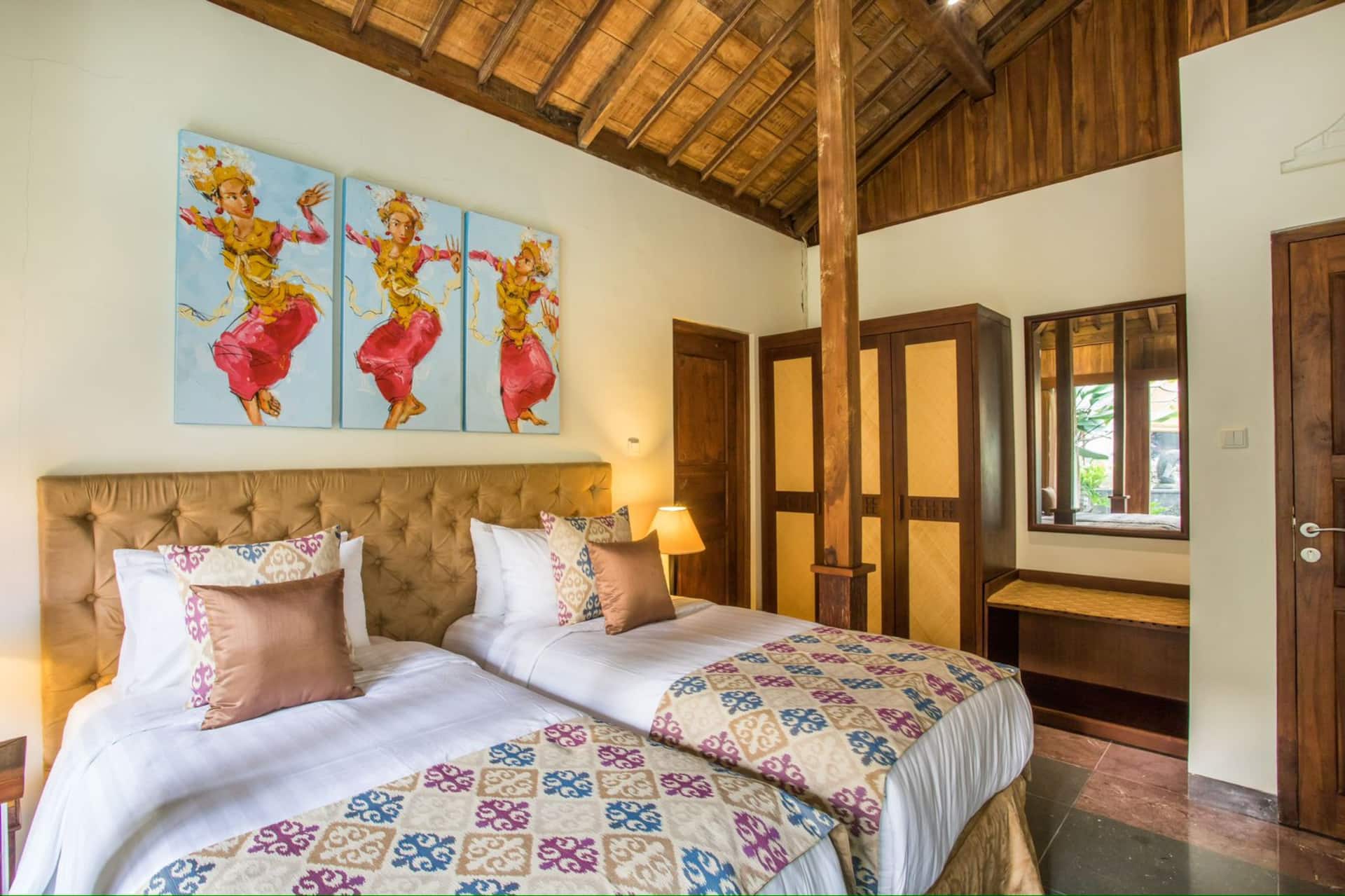 Villa Lumbini - Cozy and Spacious villa in Ubud — photo 2
