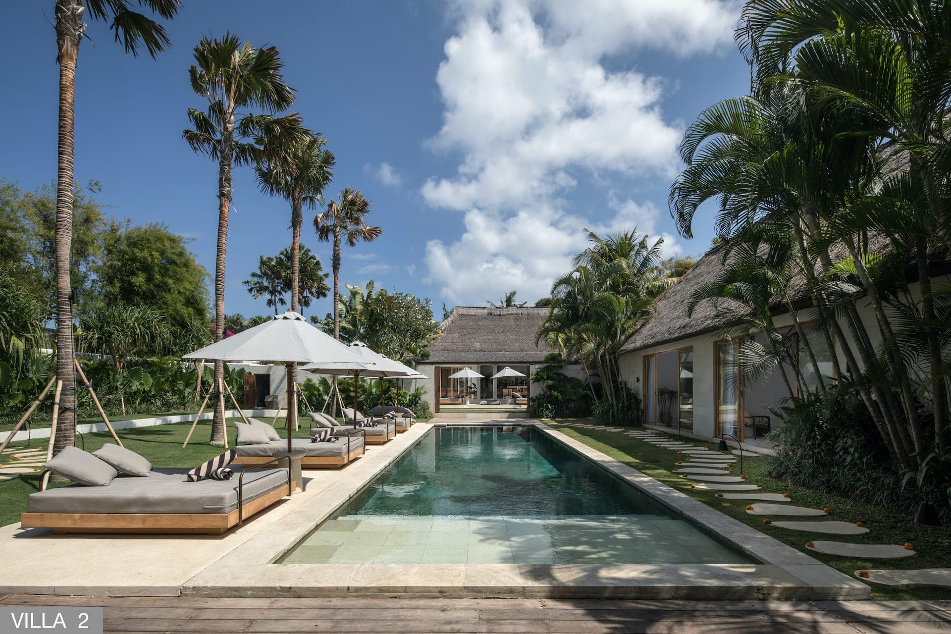Designer Lux 7 Bed Villa near Beach & KuDeTa — photo 2