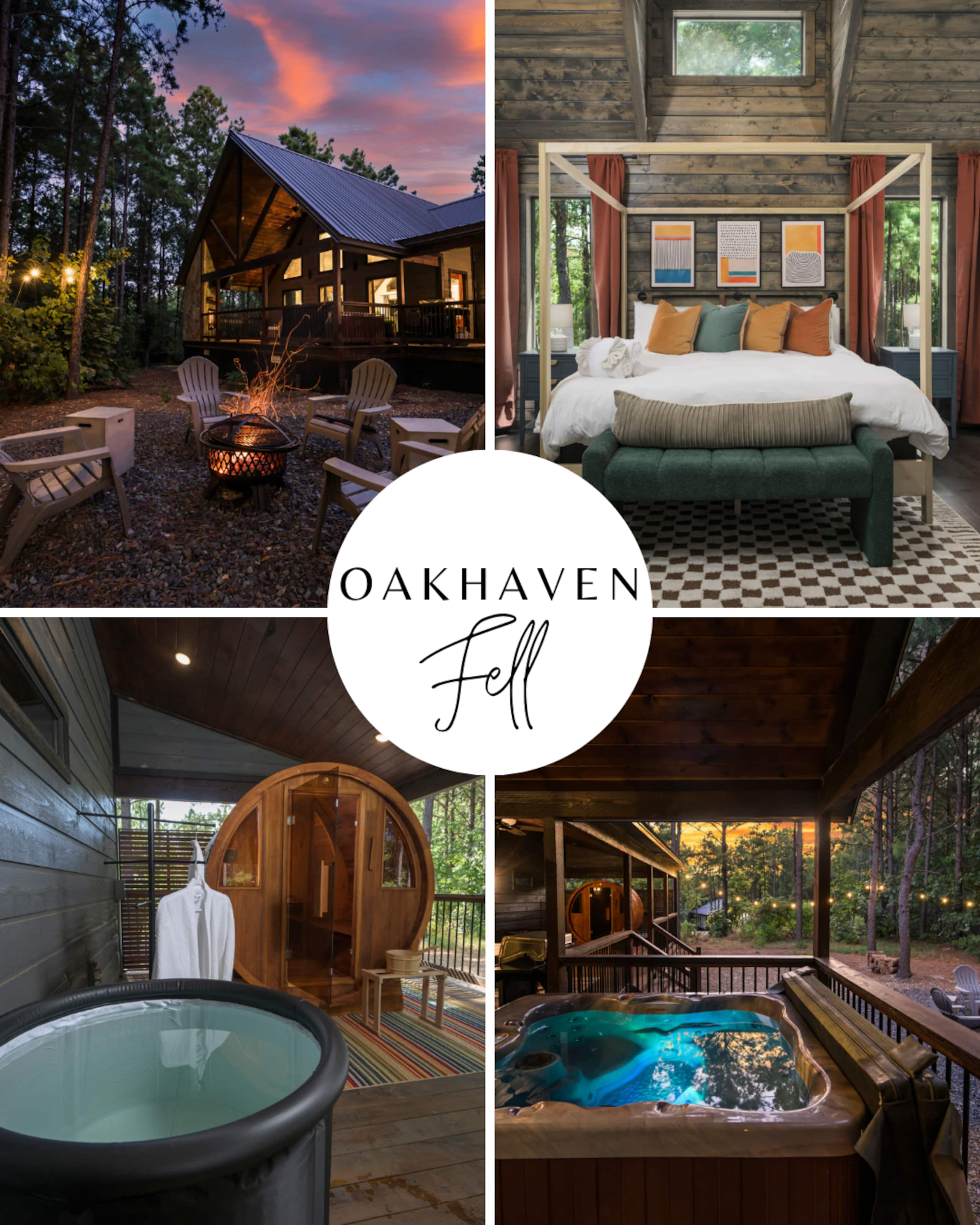 Couples Getaway (Sauna/Cold Plunge/Hot Tub) — photo 1