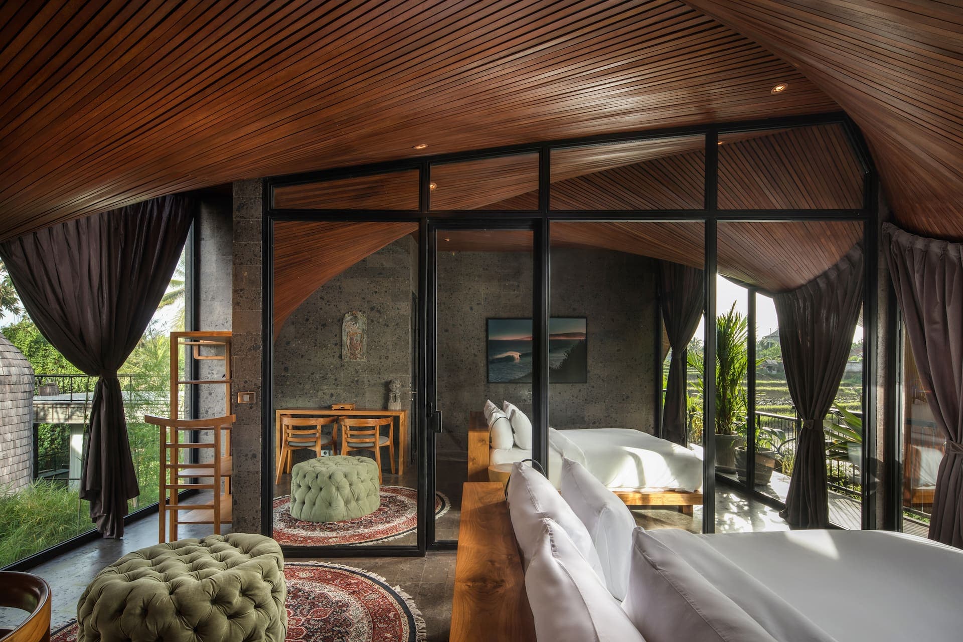 ALPHA HOUSE– Design villa w full concierge service — photo 4