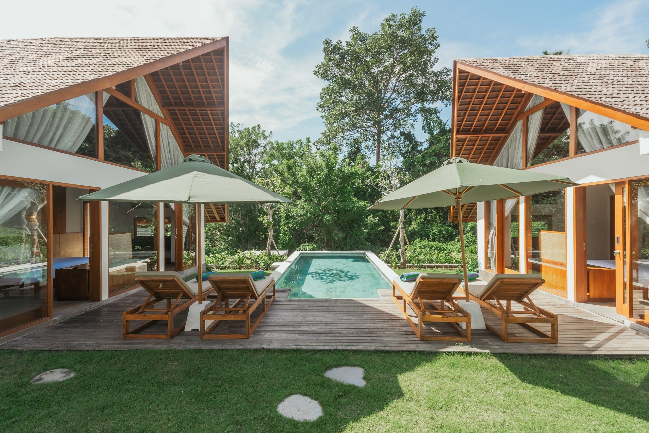 2 Bed Rooms Private Pool Villas with Breakfast — photo 1