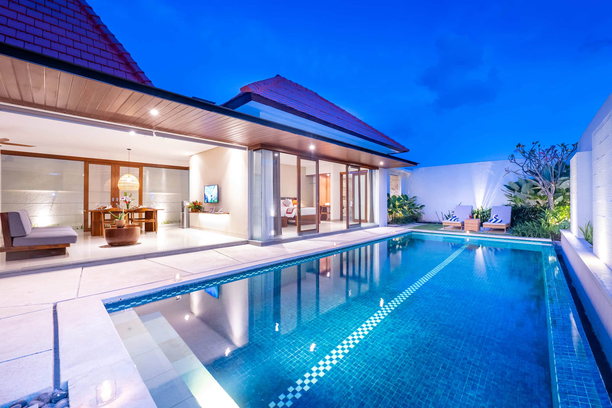Fenosa Villa 8 – Luxury 2BR Villa in Seminyak — photo 1