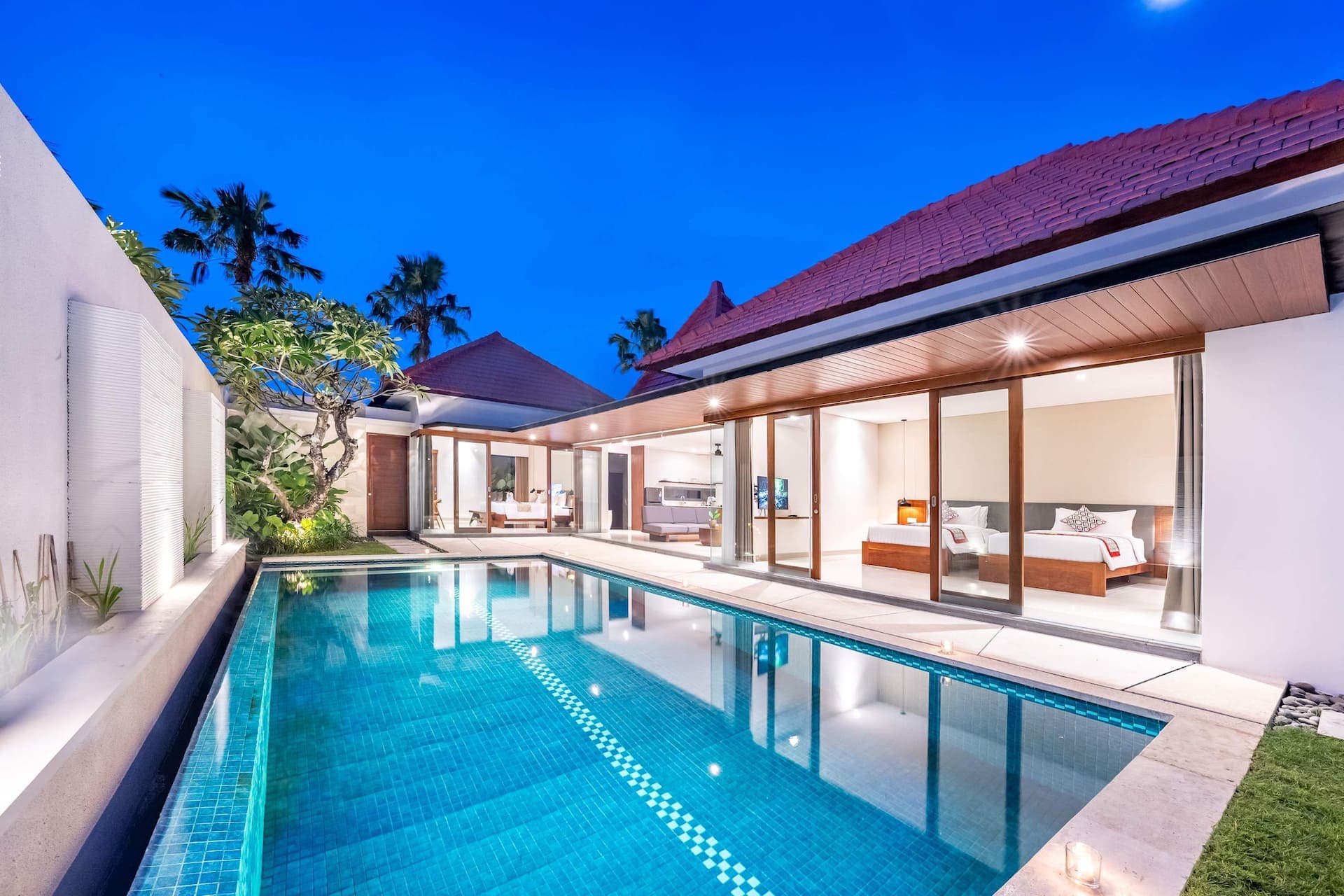 Fenosa Villa 8 – Luxury 2BR Villa in Seminyak — photo 2