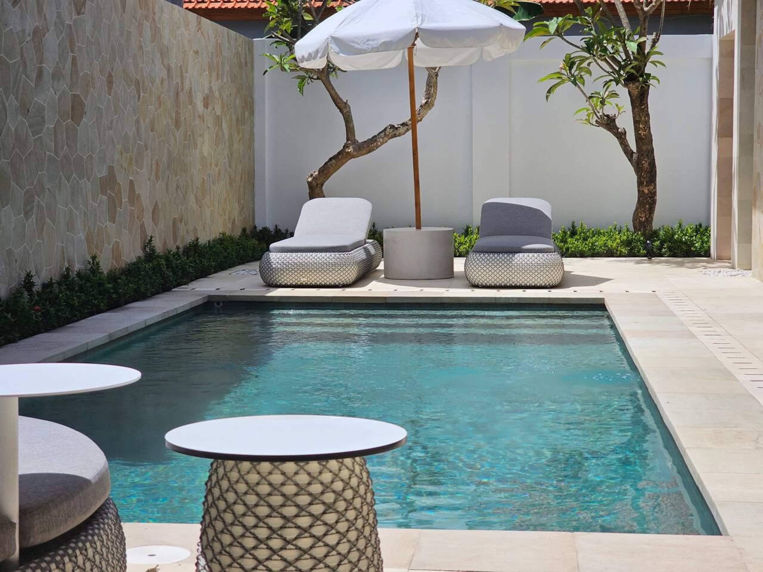 Luxury pool villa, Nusa Dua, Bali 1