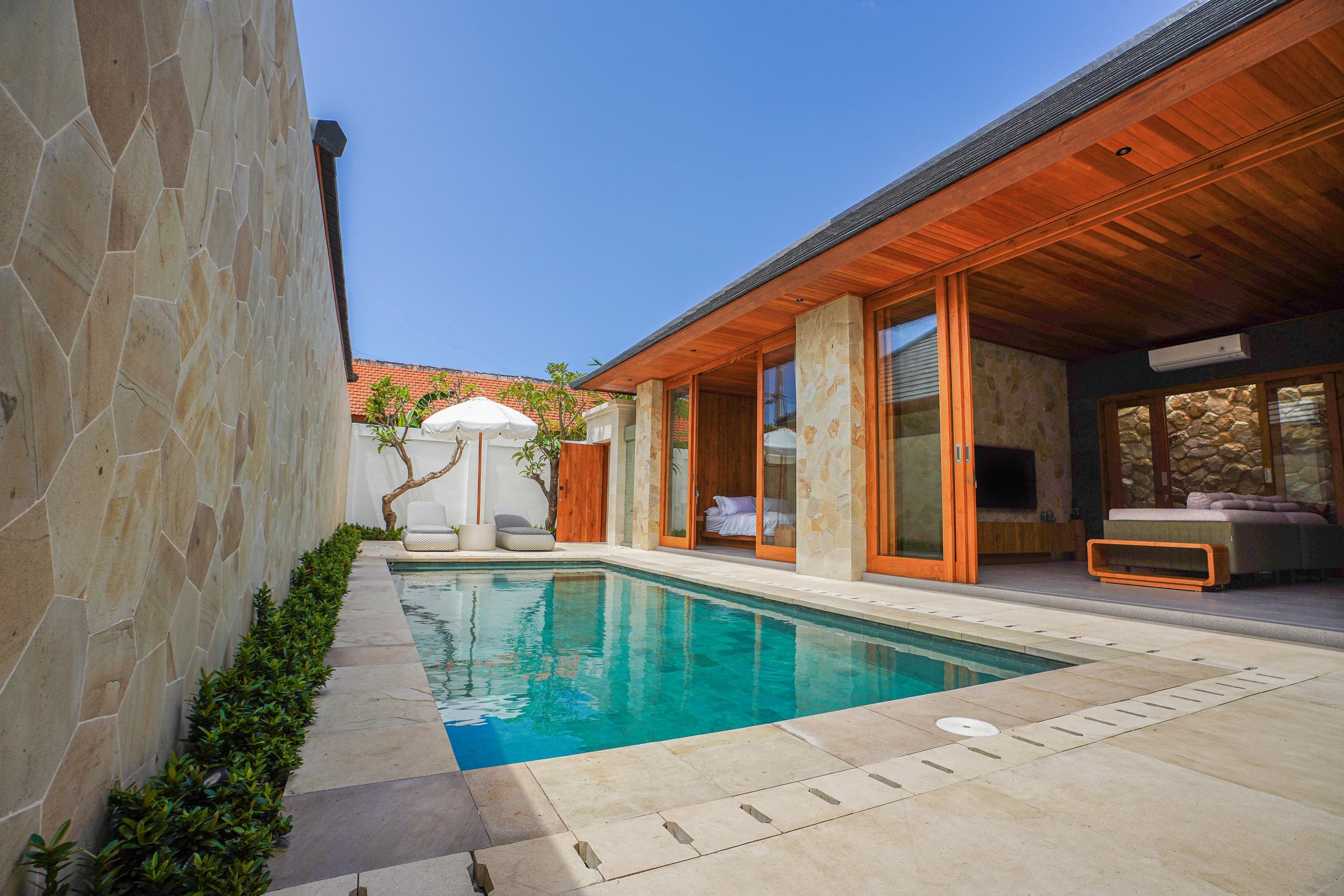 Luxury pool villa, Nusa Dua, Bali 5