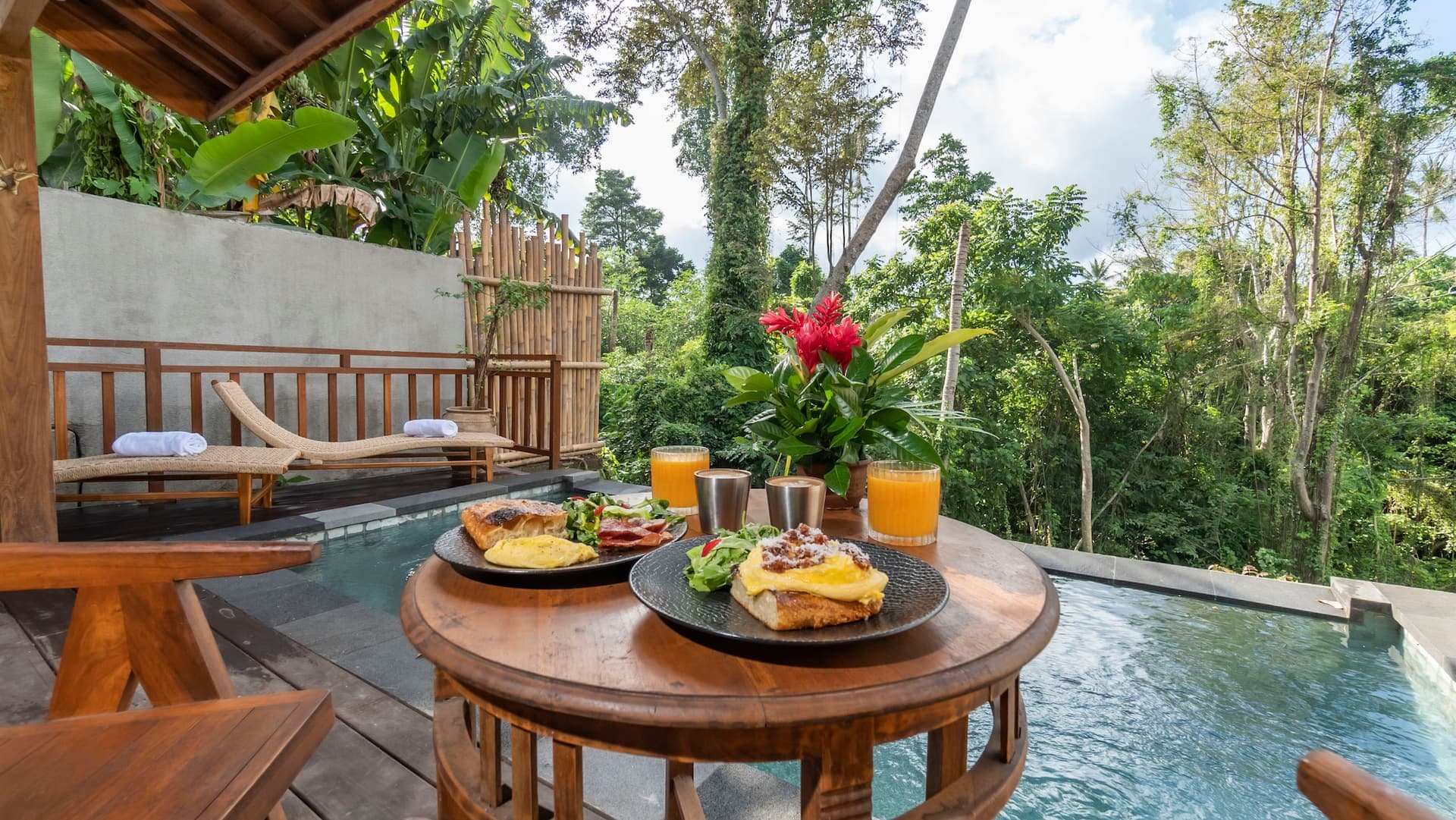 Jungle View Private Villa Walking Distance to Ubud — photo 5