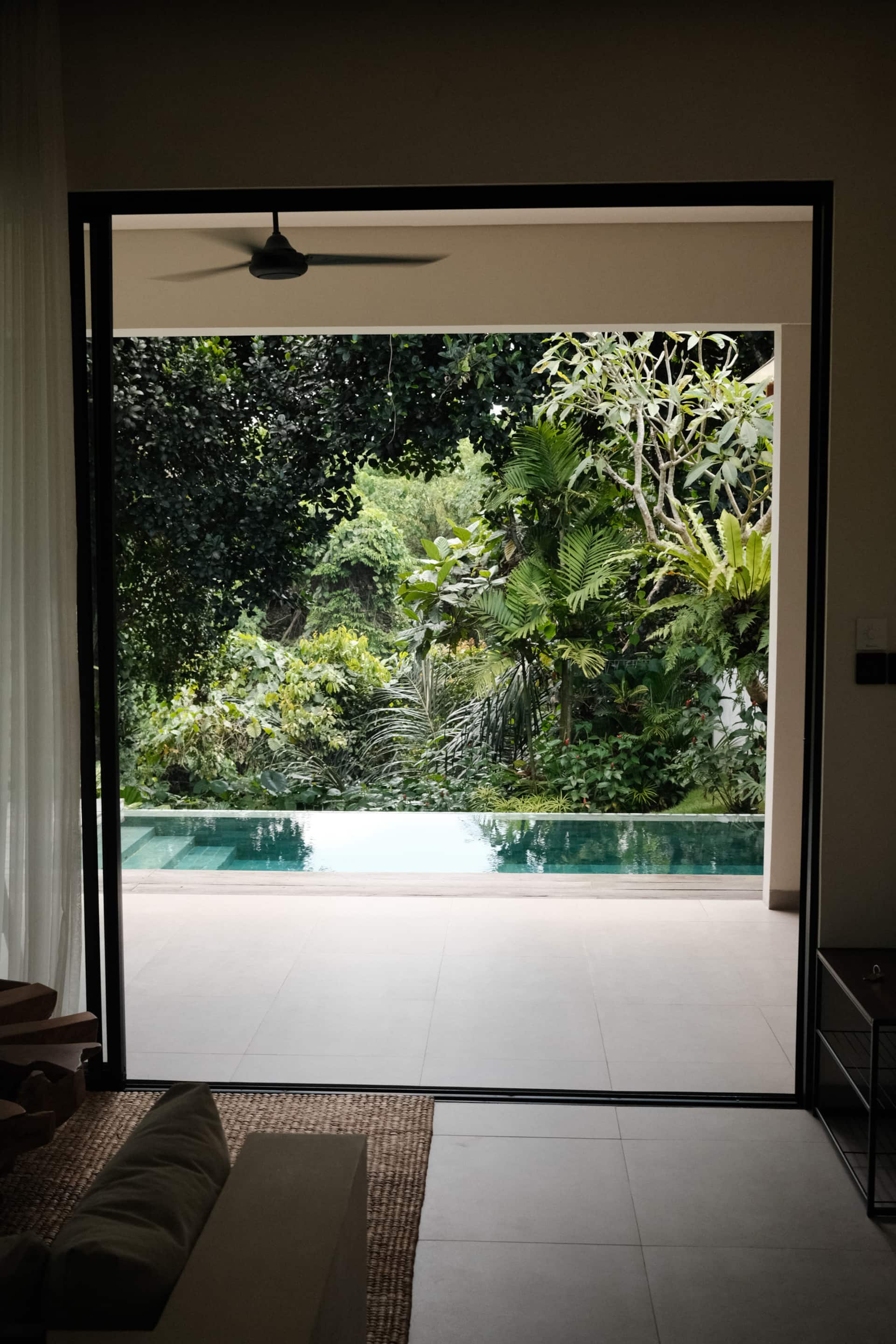 Romansa villa , stylish jungle pool villa (new) — photo 5