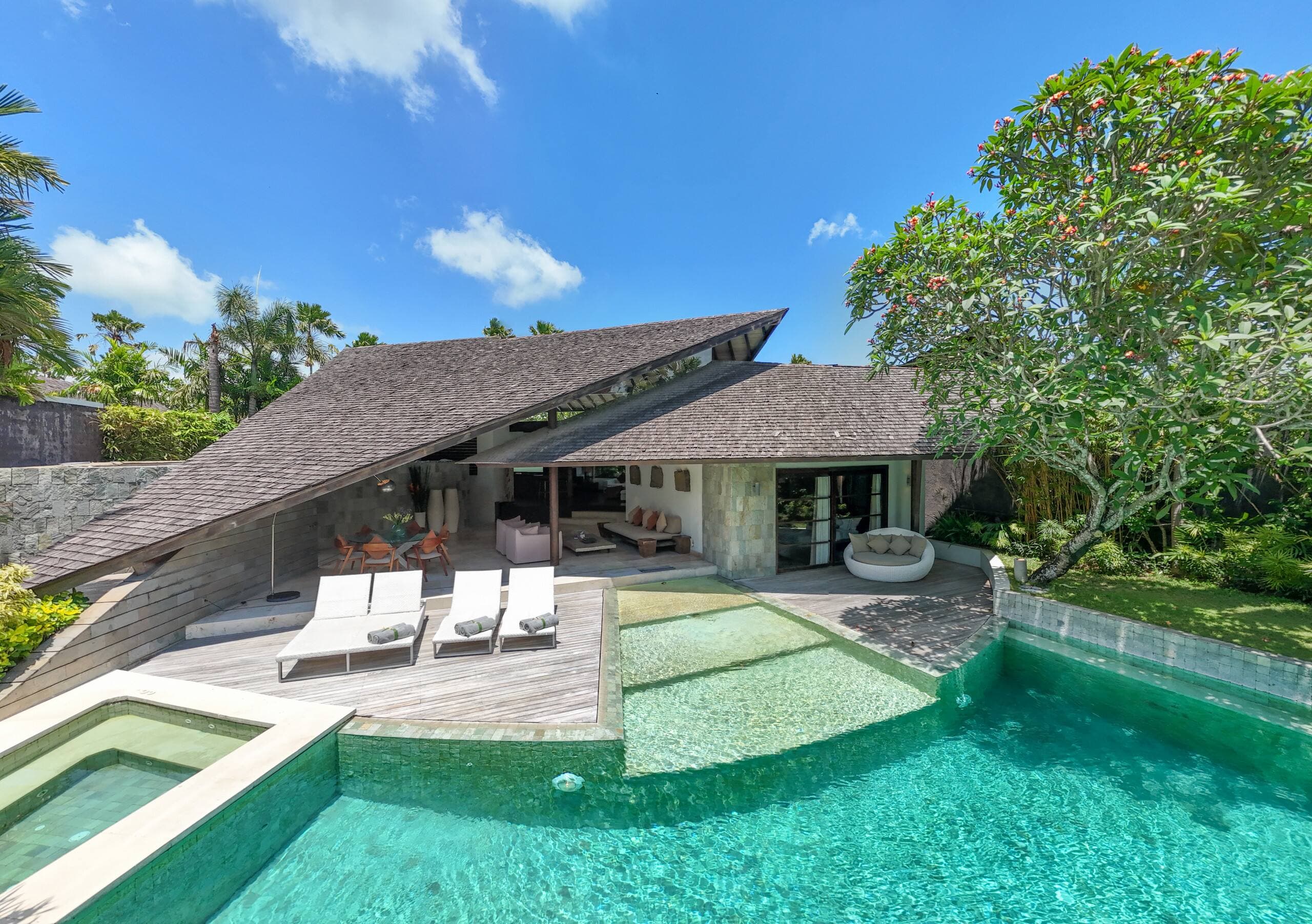 3BR Private Pool The Layar Designer Villas & Spa — photo 1