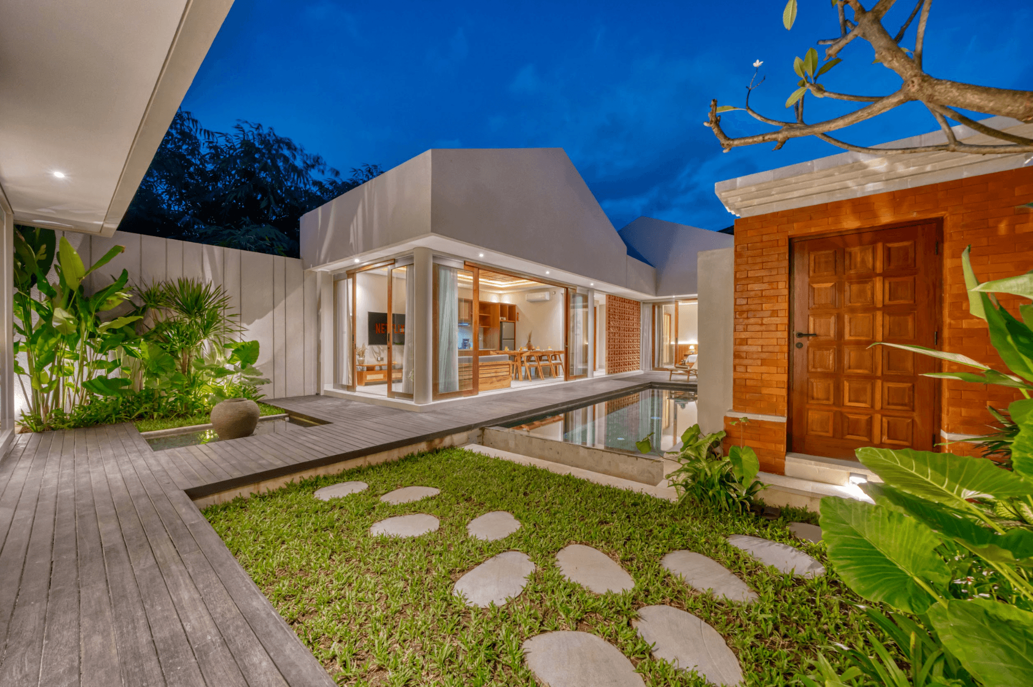 Villa Ardha 3 Bedroom 1
