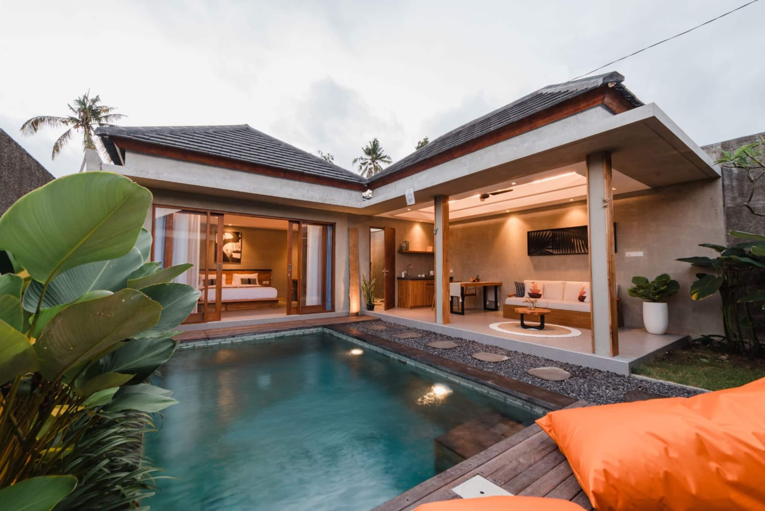 Madara Ubud Villas — photo 1