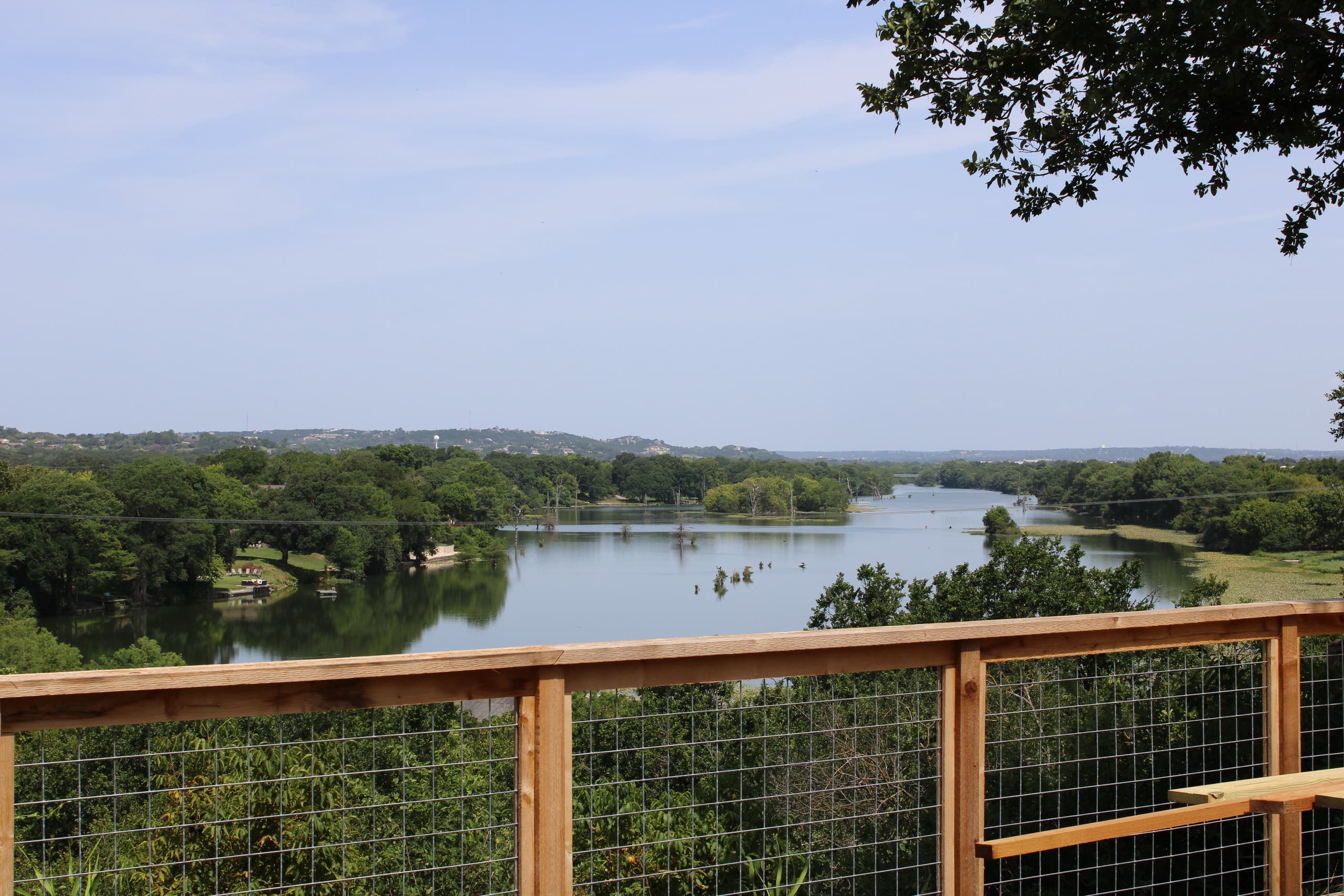 Guadalupe Bluff Farmhouse — photo 2