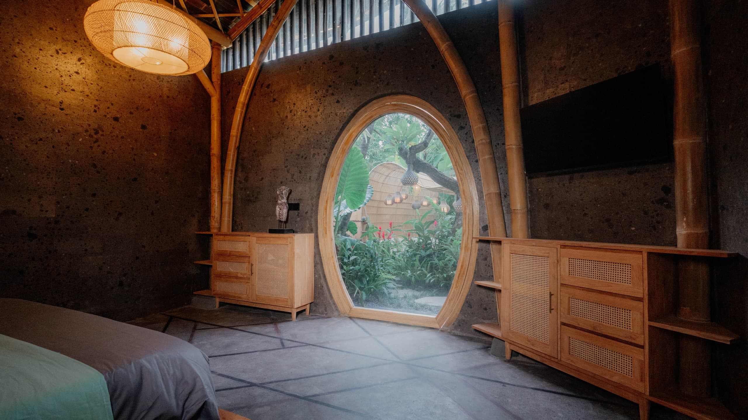 Villa Jocelyne - Luxury Bamboo Villa — photo 1