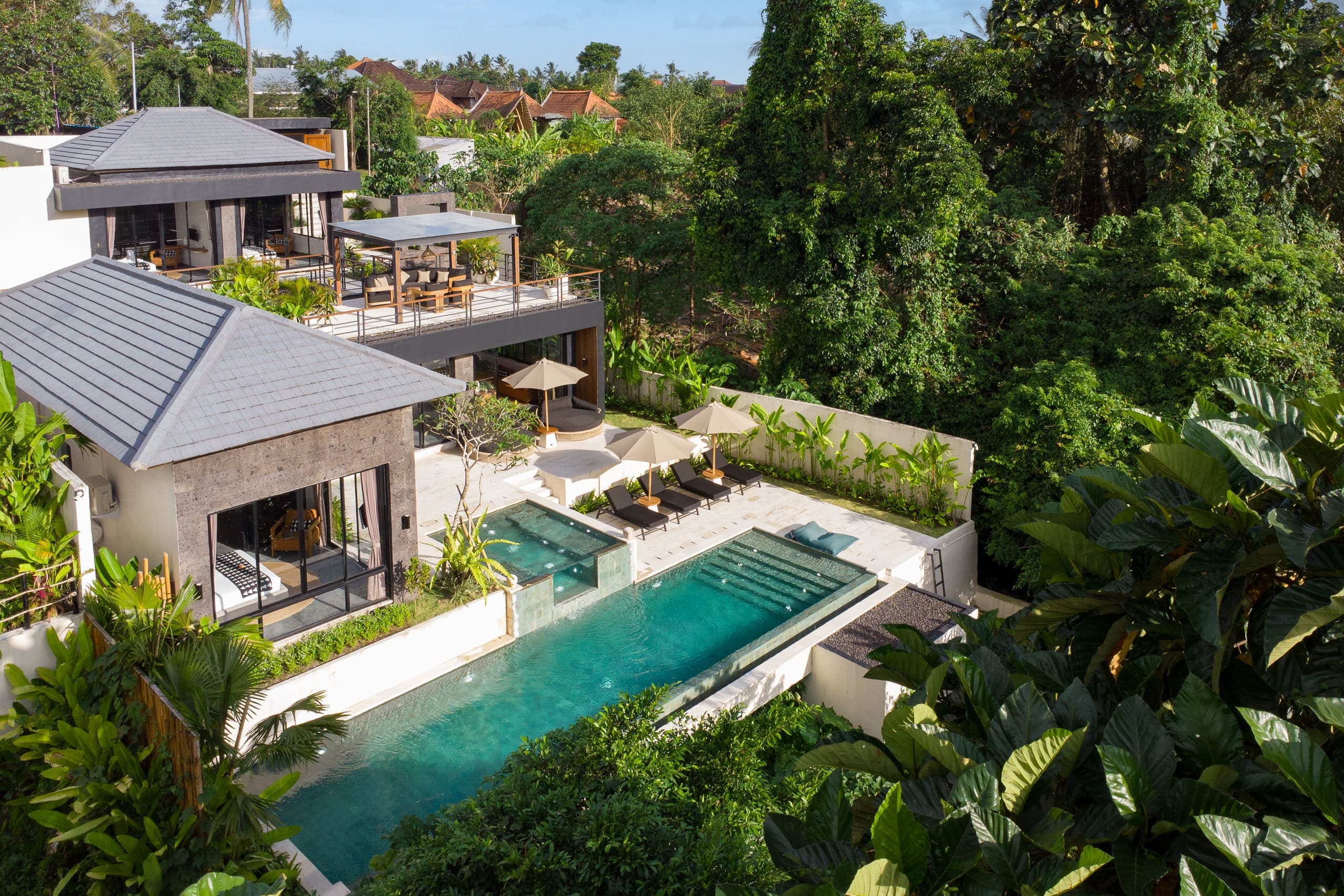 Villa Dream Bali : 3BR Pool, Jacuzzi & Sunken — photo 1