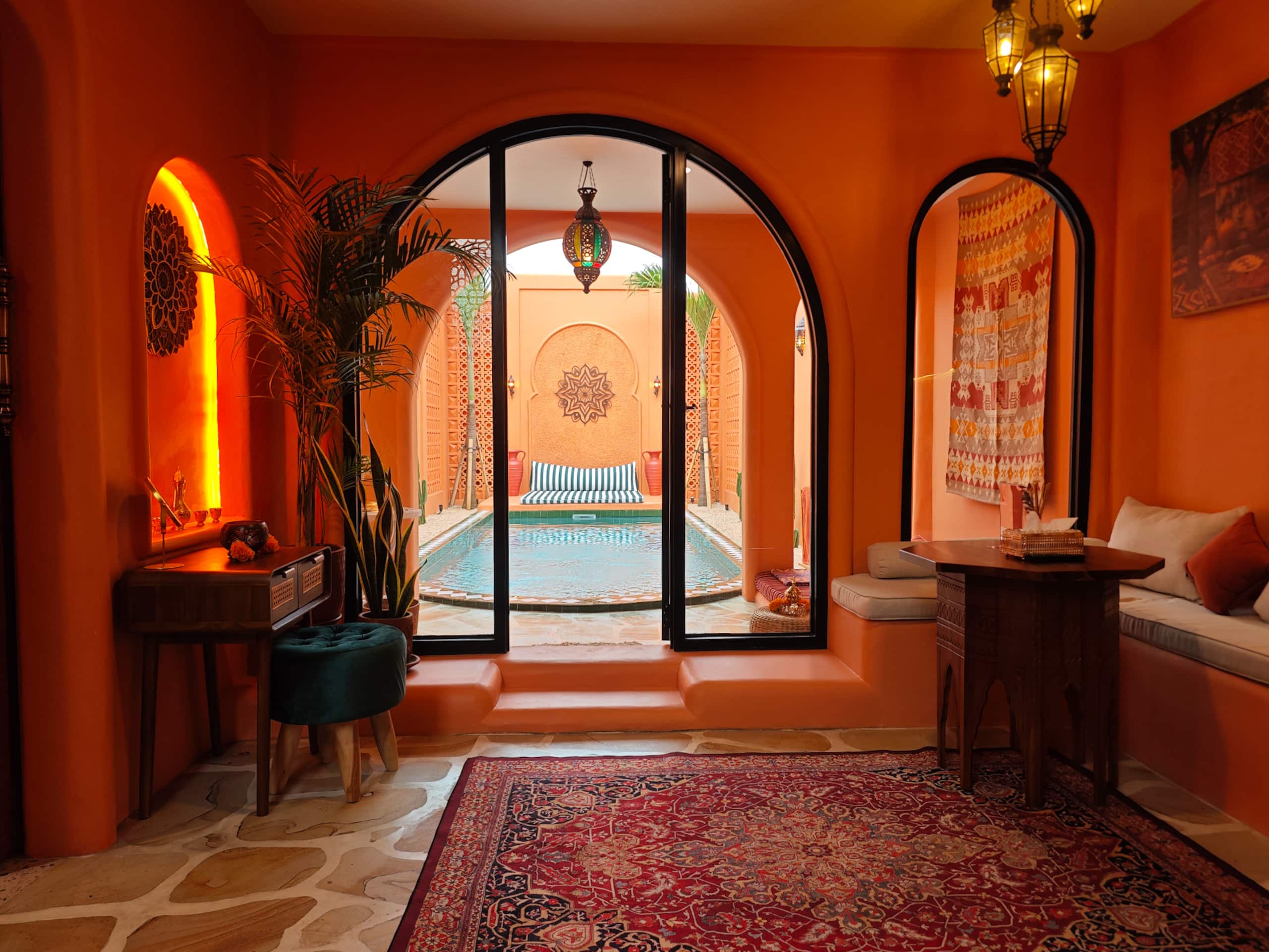 Villa Romantic Marakesh 1BR Private Pool (New!) 1 — photo 1