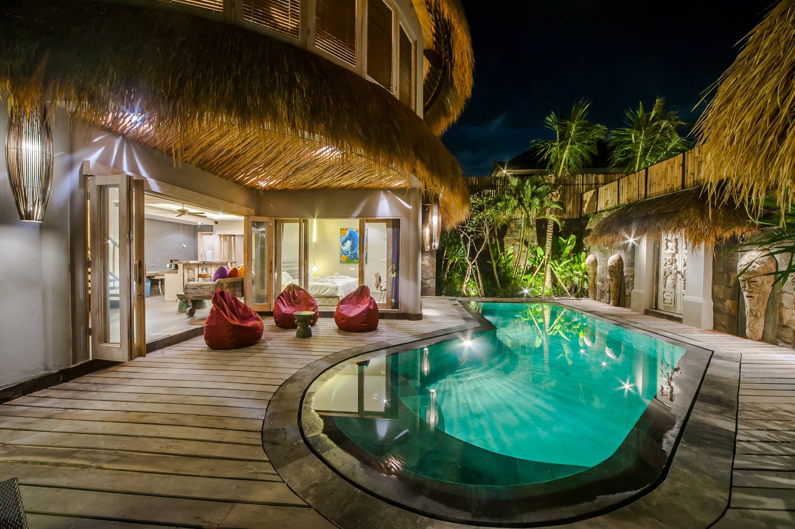 Luxury Villas Merci Resort 3BR Seminyak #1 — photo 1