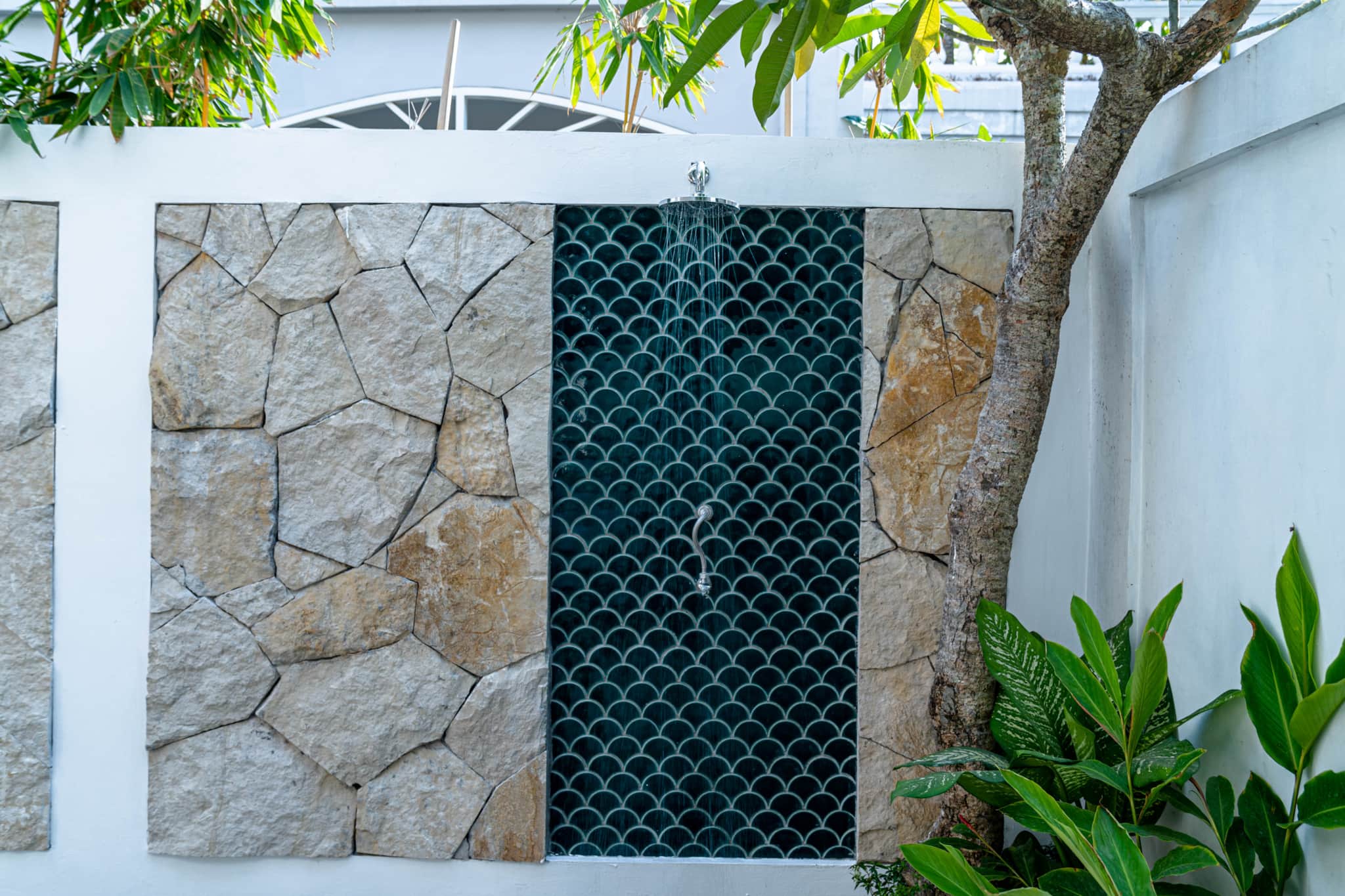 6-person Boho Villa Canggu Perenenam, Rooftop cinema, pool 16
