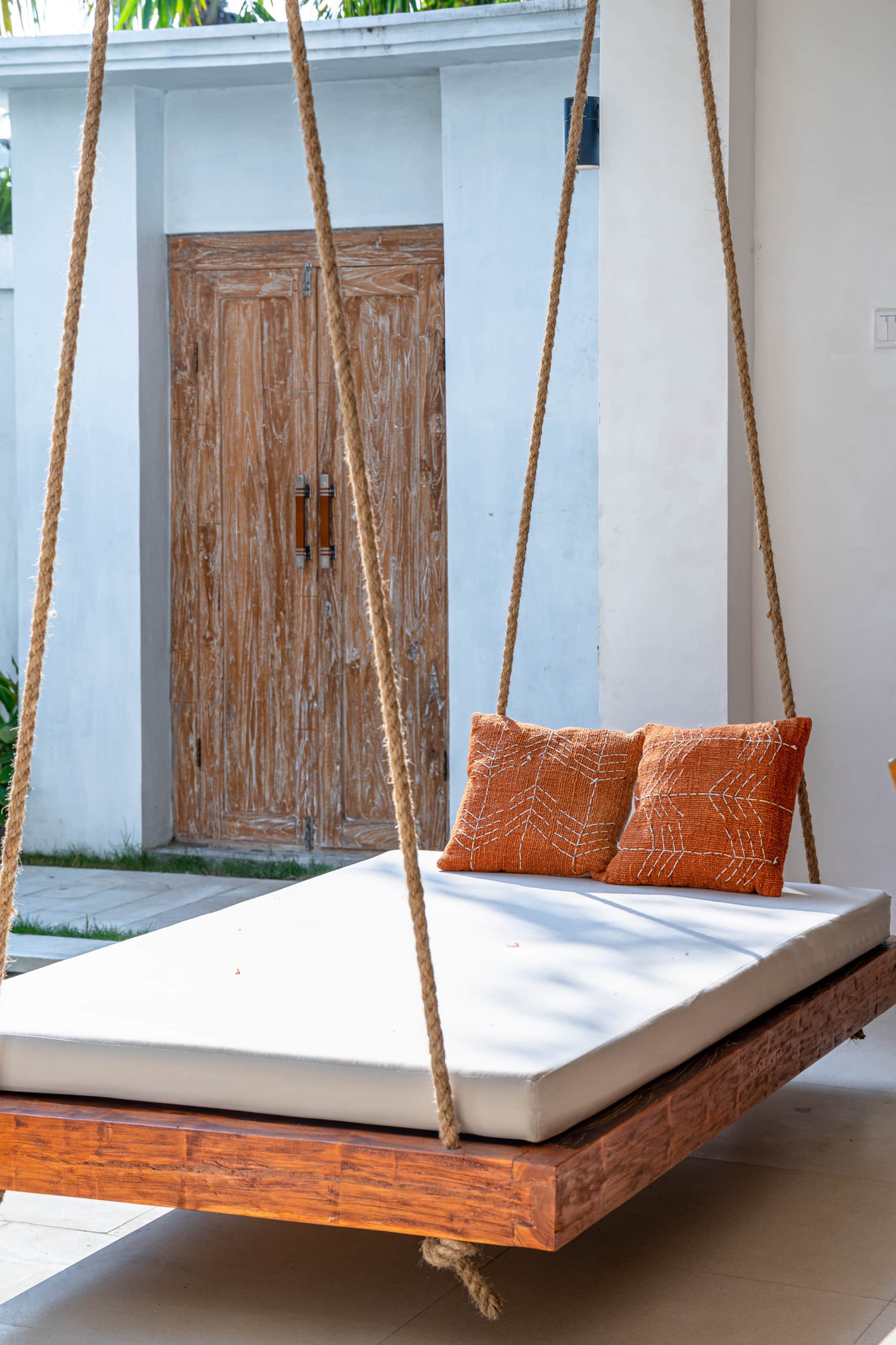 6-person Boho Villa Canggu Perenenam, Rooftop cinema, pool 19