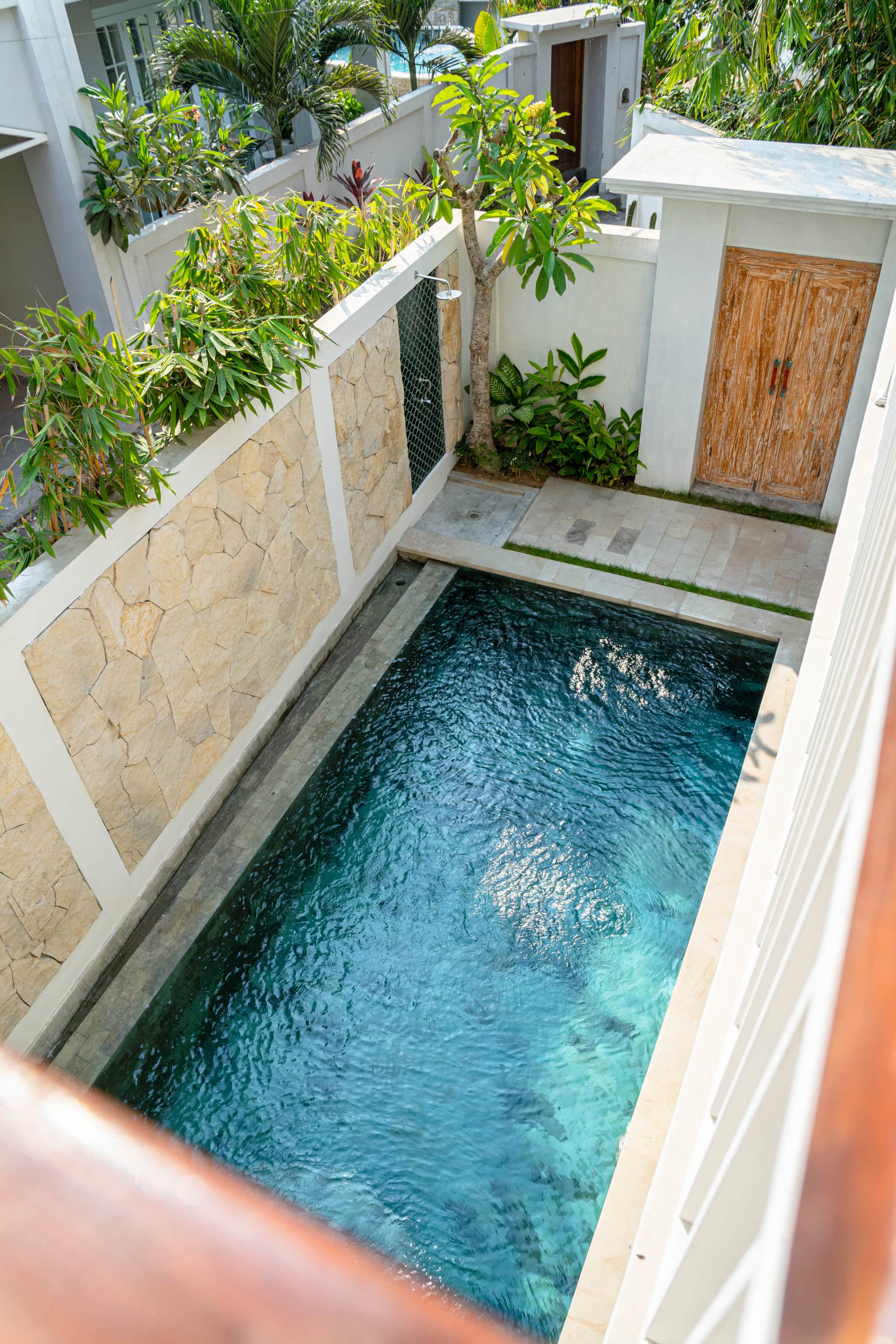6-person Boho Villa Canggu Perenenam, Rooftop cinema, pool 21