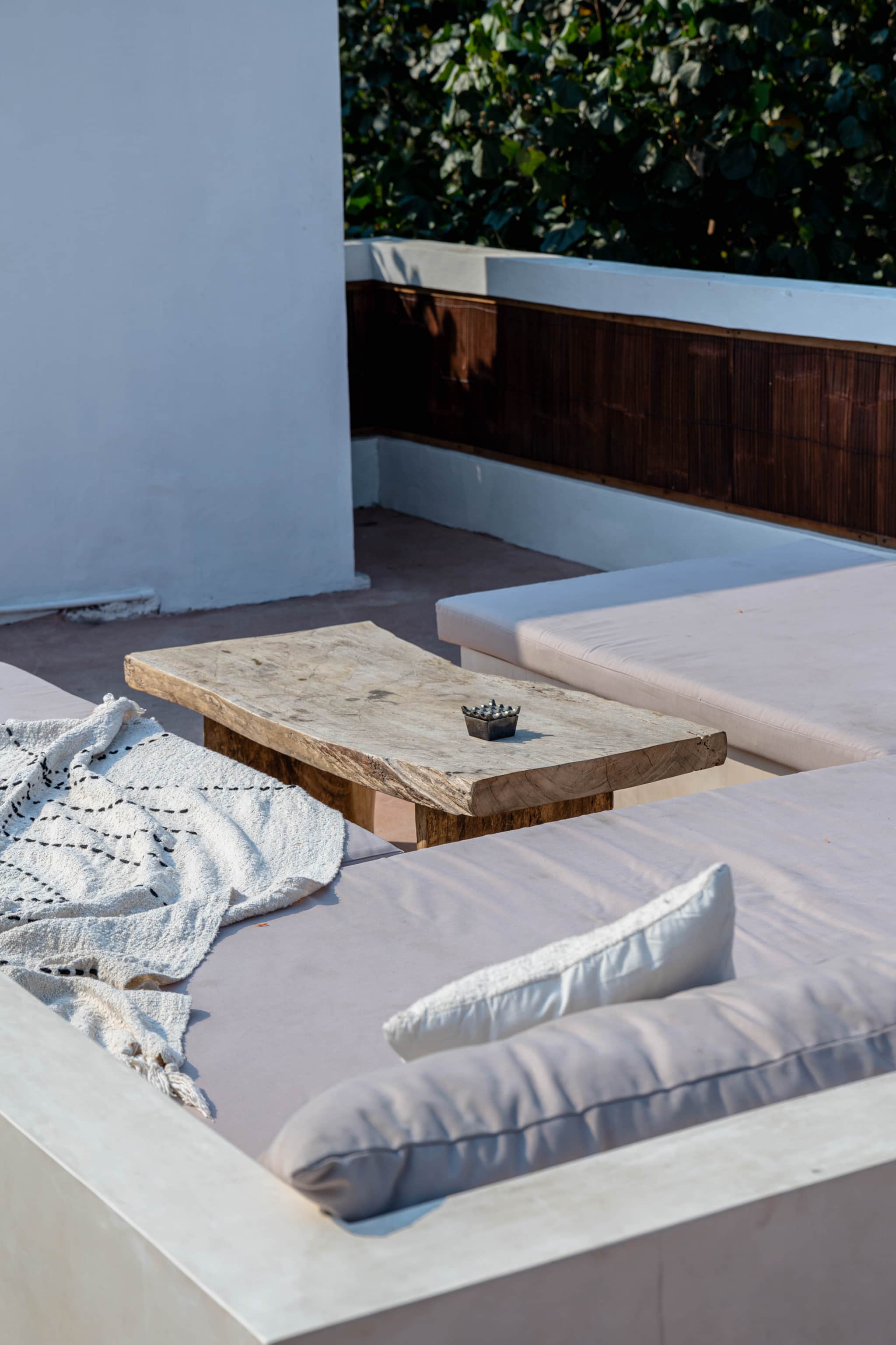 6-person Boho Villa Canggu Perenenam, Rooftop cinema, pool 23