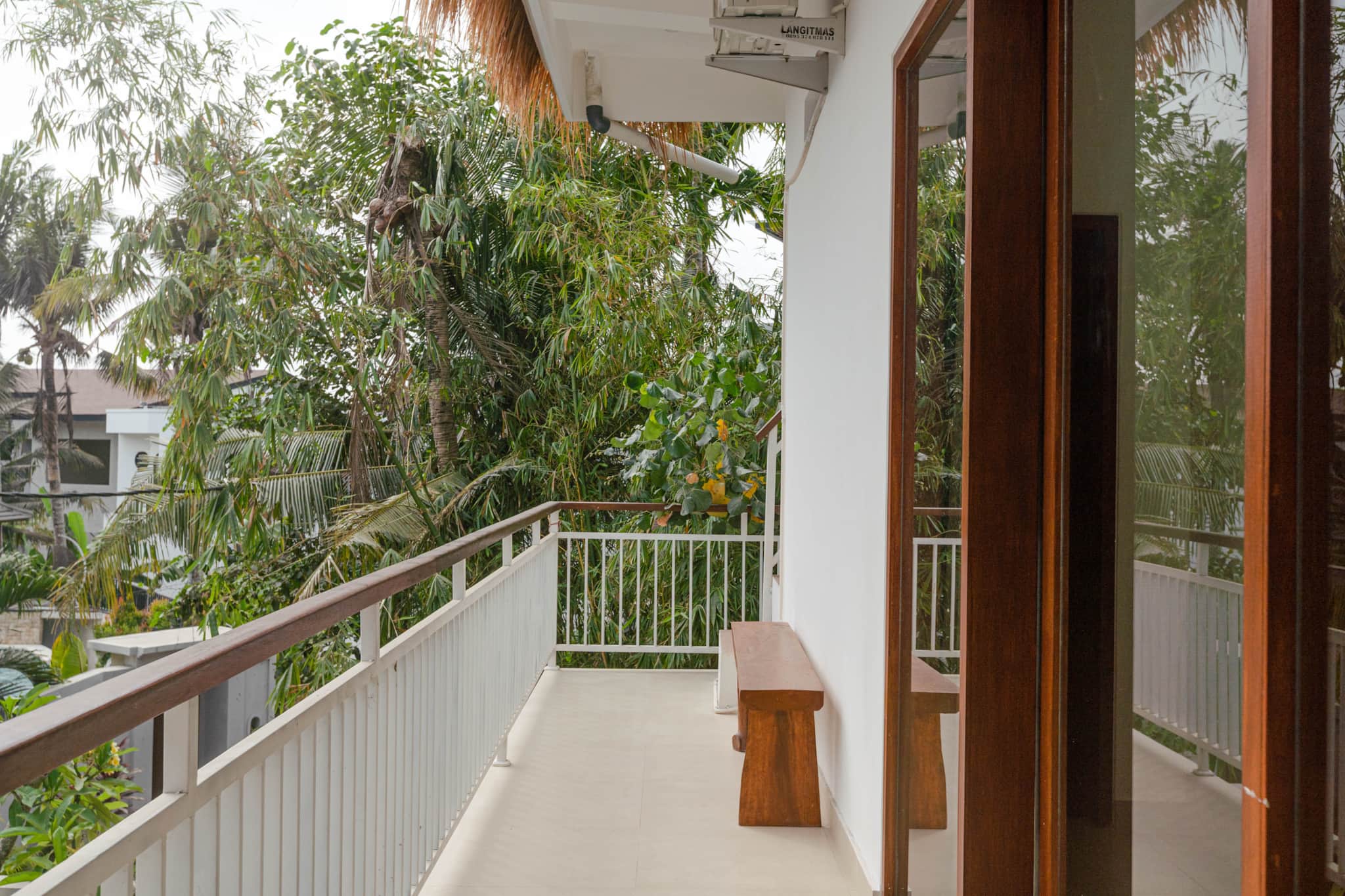 6-person Boho Villa Canggu Perenenam, Rooftop cinema, pool 40