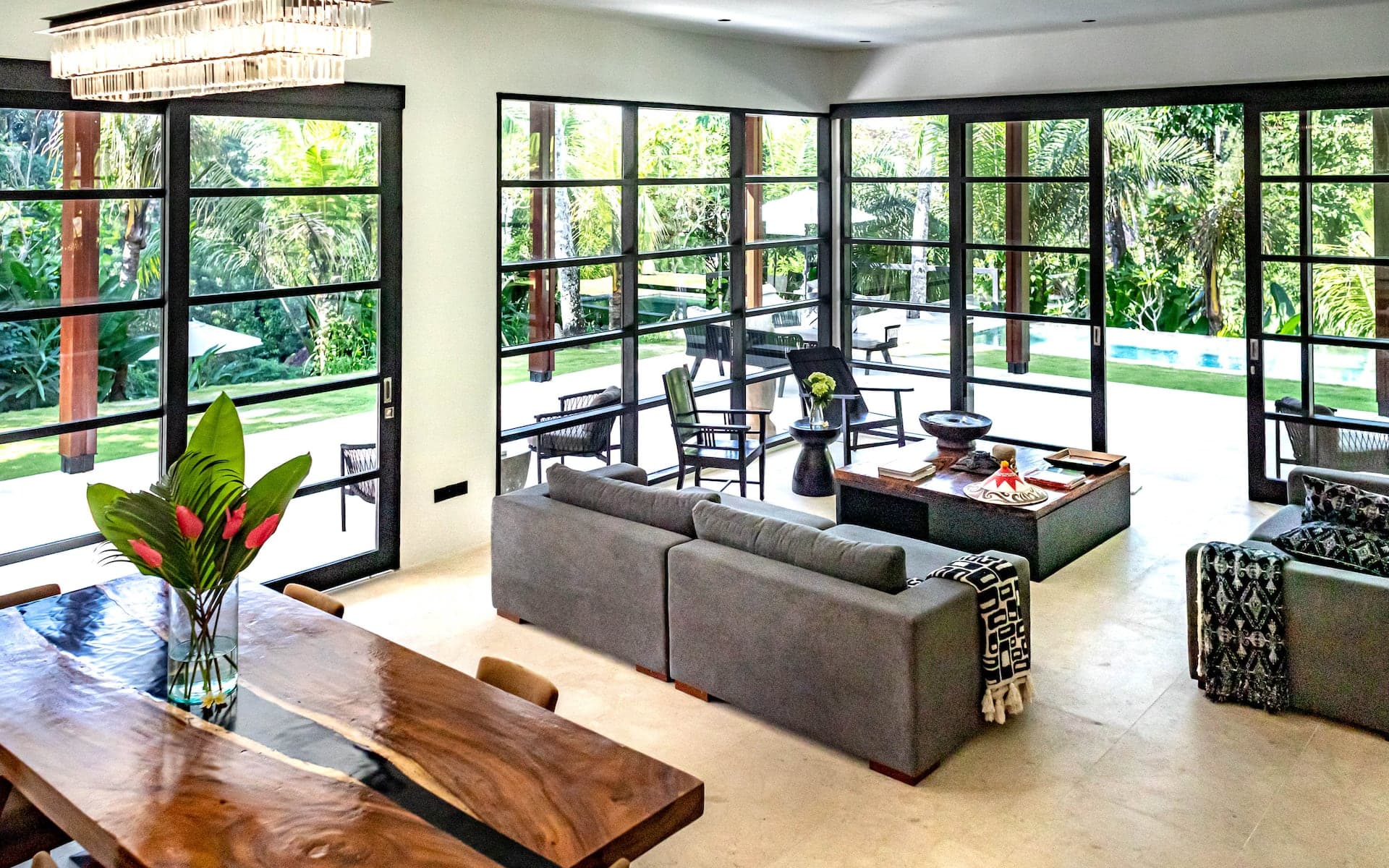 The Jangala Luxury Retreat Villa Sungai — photo 4