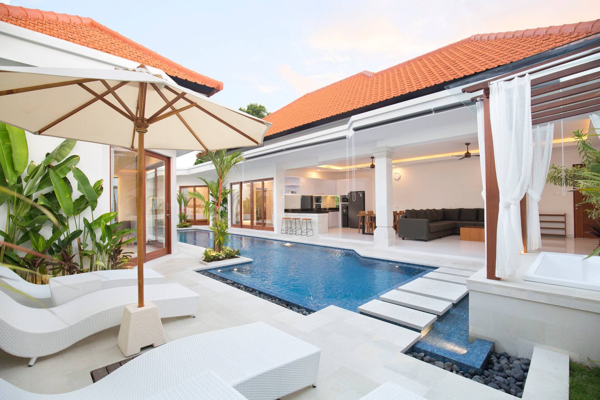 Villa Mia Jiwa - 350m from Seminyak Beach — photo 2