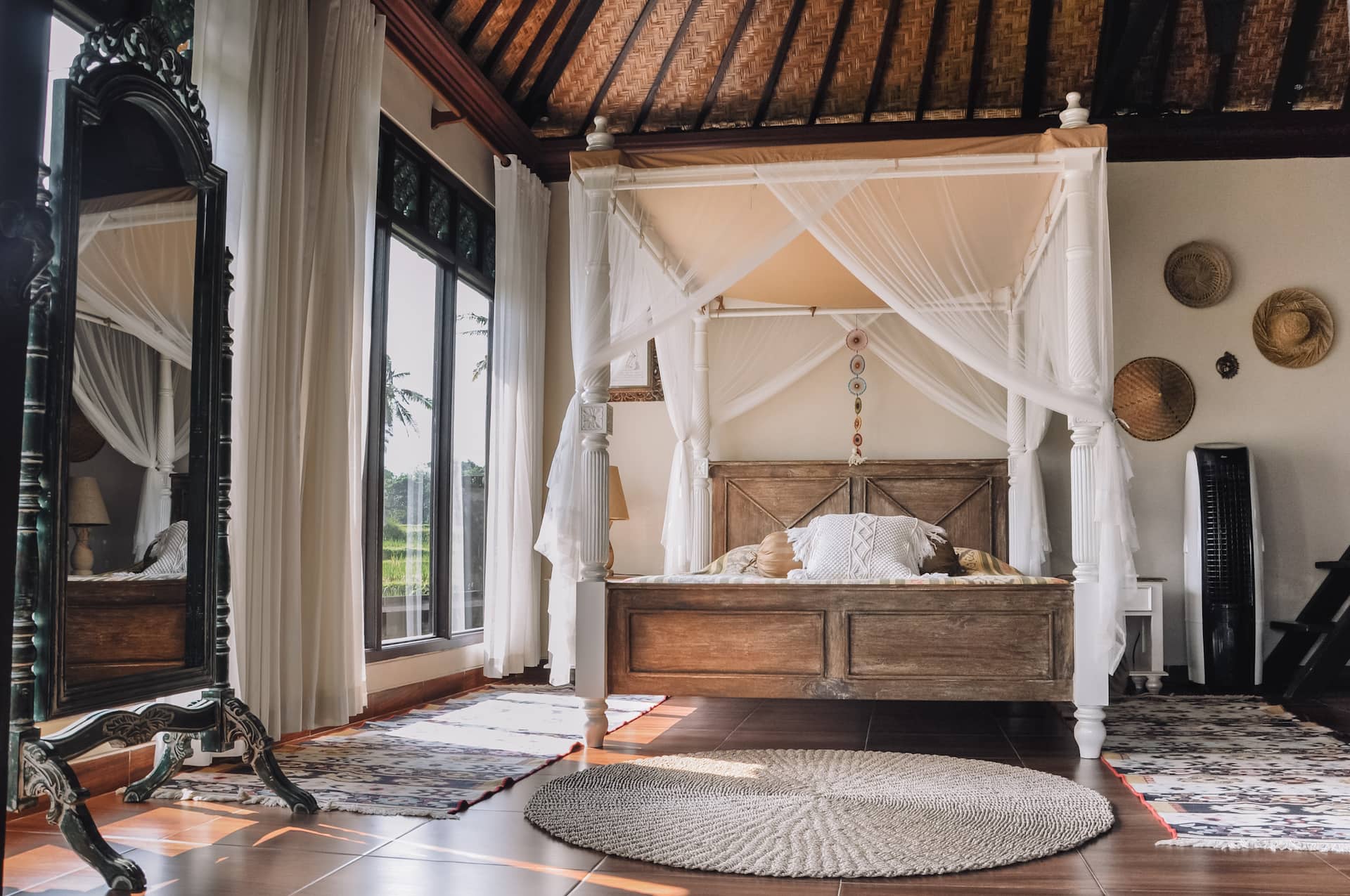 Legendary house "Eat Pray Love" w/rice fields view — foto 2