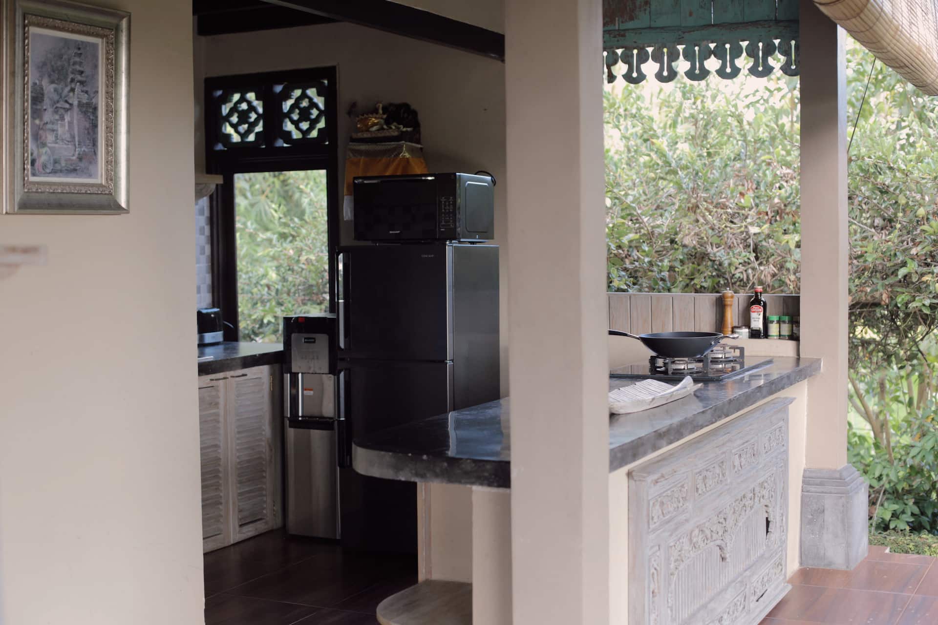 Legendary house "Eat Pray Love" w/rice fields view — foto 3