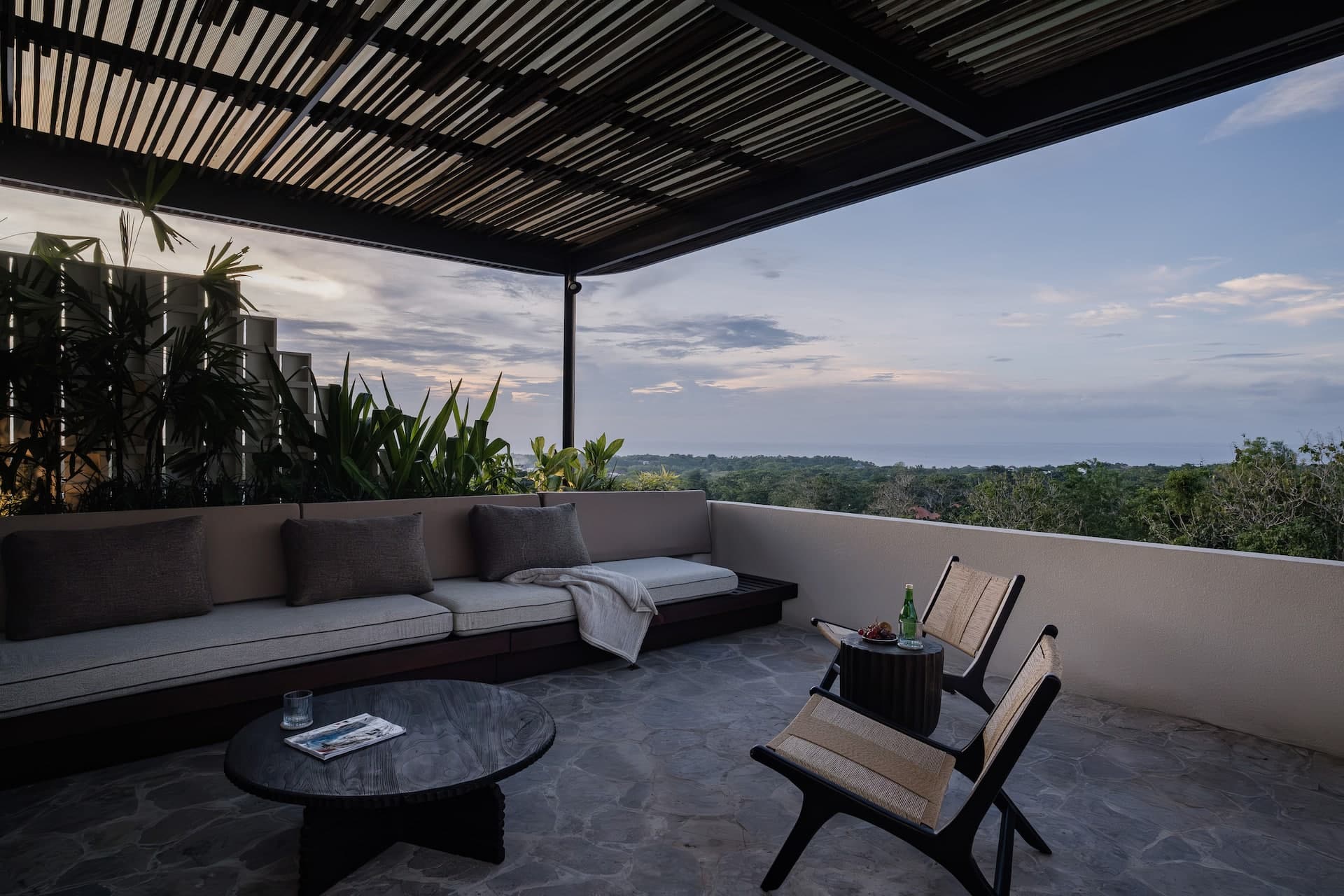 *NEW* 3BDR Uluwatu | Rooftop View + Private Pool — photo 4