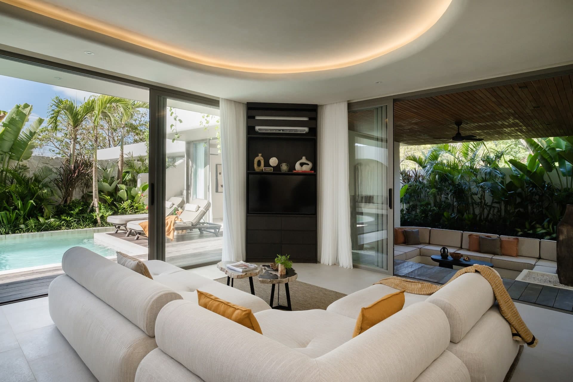 *NEW* 3BDR Uluwatu | Rooftop View + Private Pool — photo 5