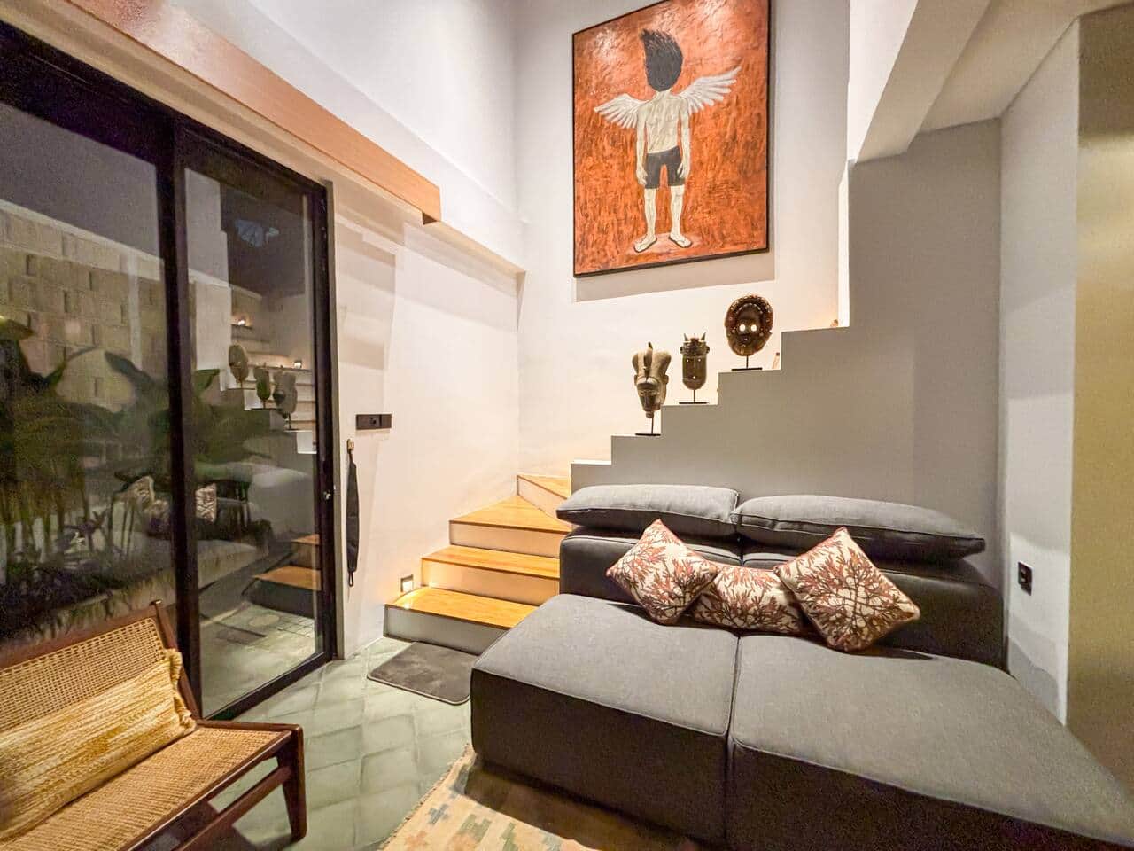 Uma Ugeng - 1BR Villa in Cemagi walk to the Beach 12