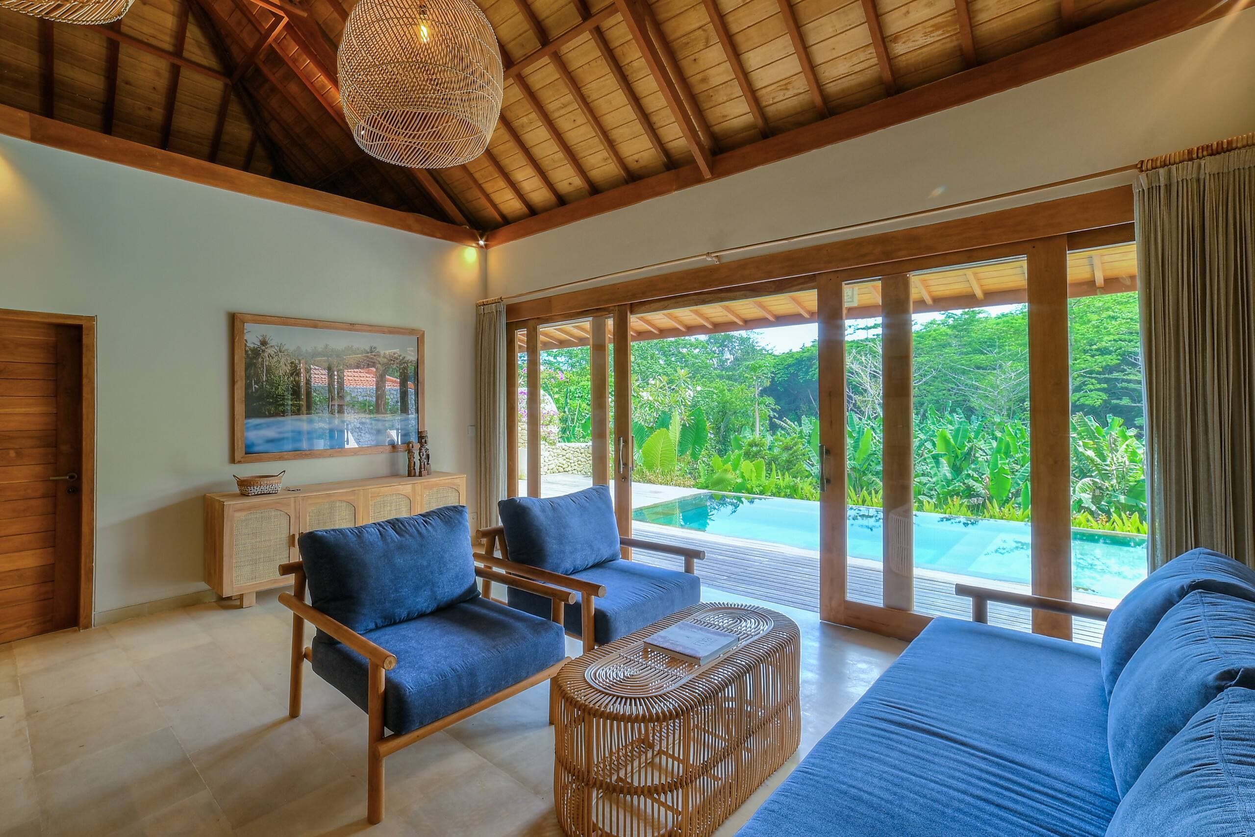 Villa Sama Sama|2BR Jungle View 1