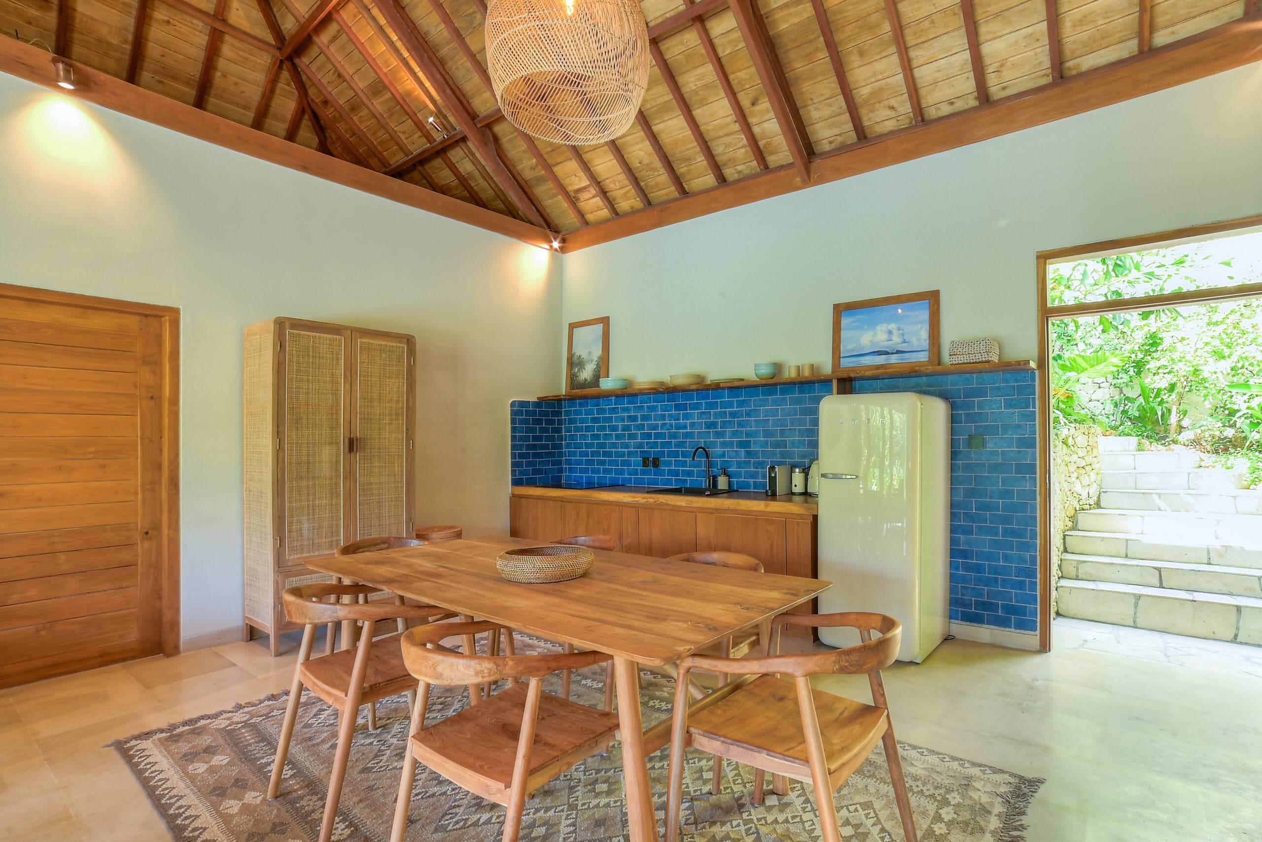 Villa Sama Sama|2BR Jungle View 14