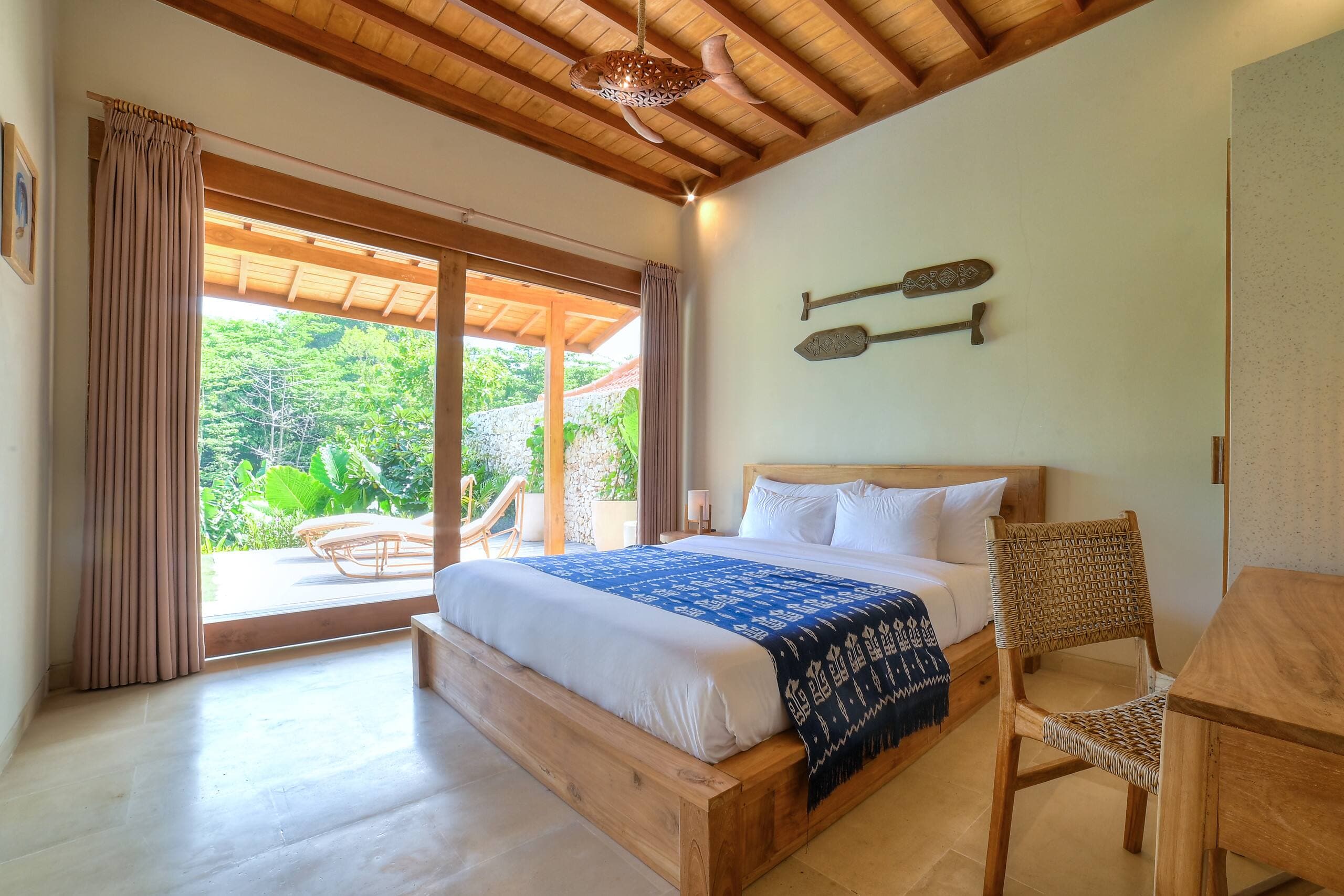 Villa Sama Sama|2BR Jungle View 16