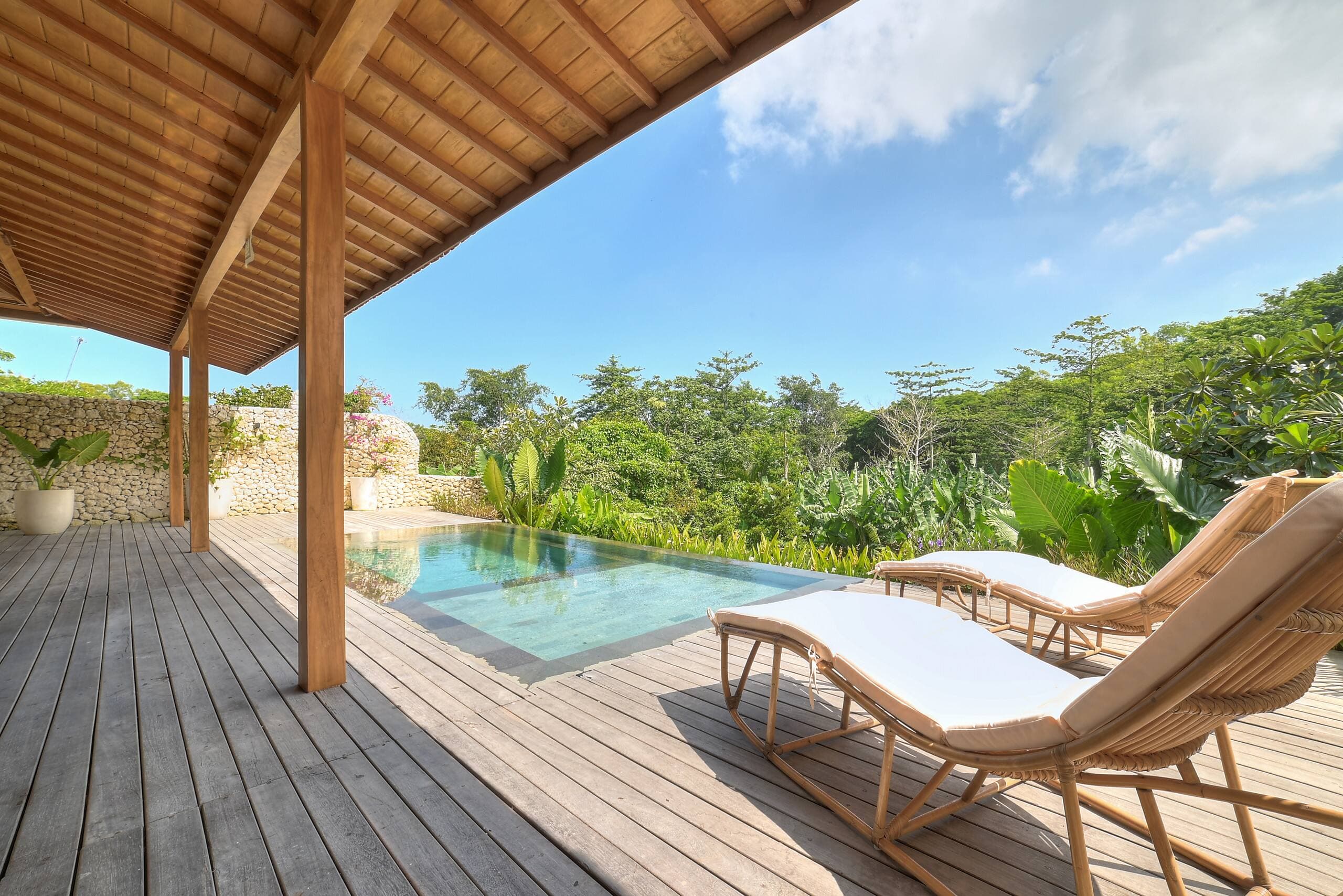 Villa Sama Sama|2BR Jungle View 28