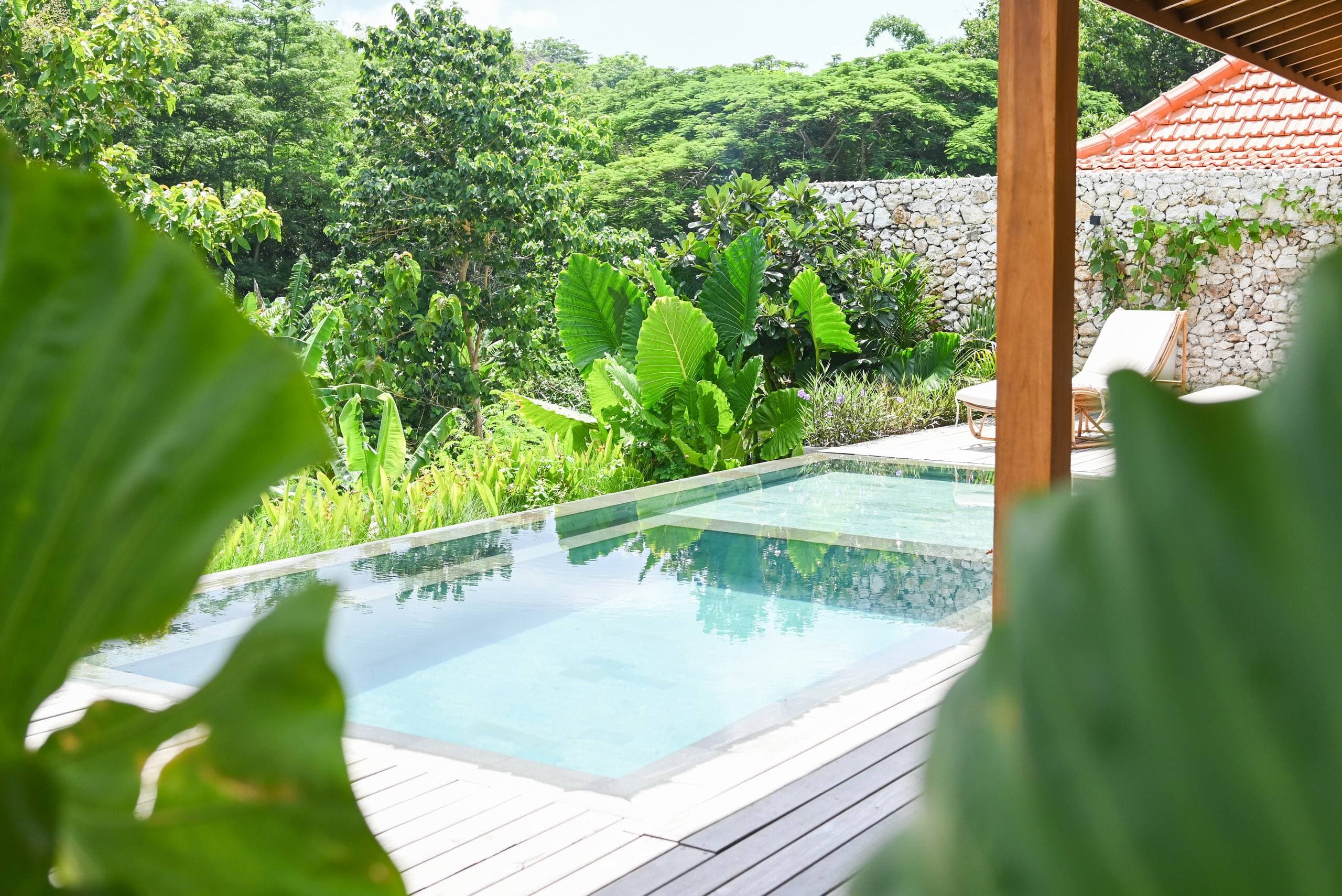 Villa Sama Sama|2BR Jungle View 29