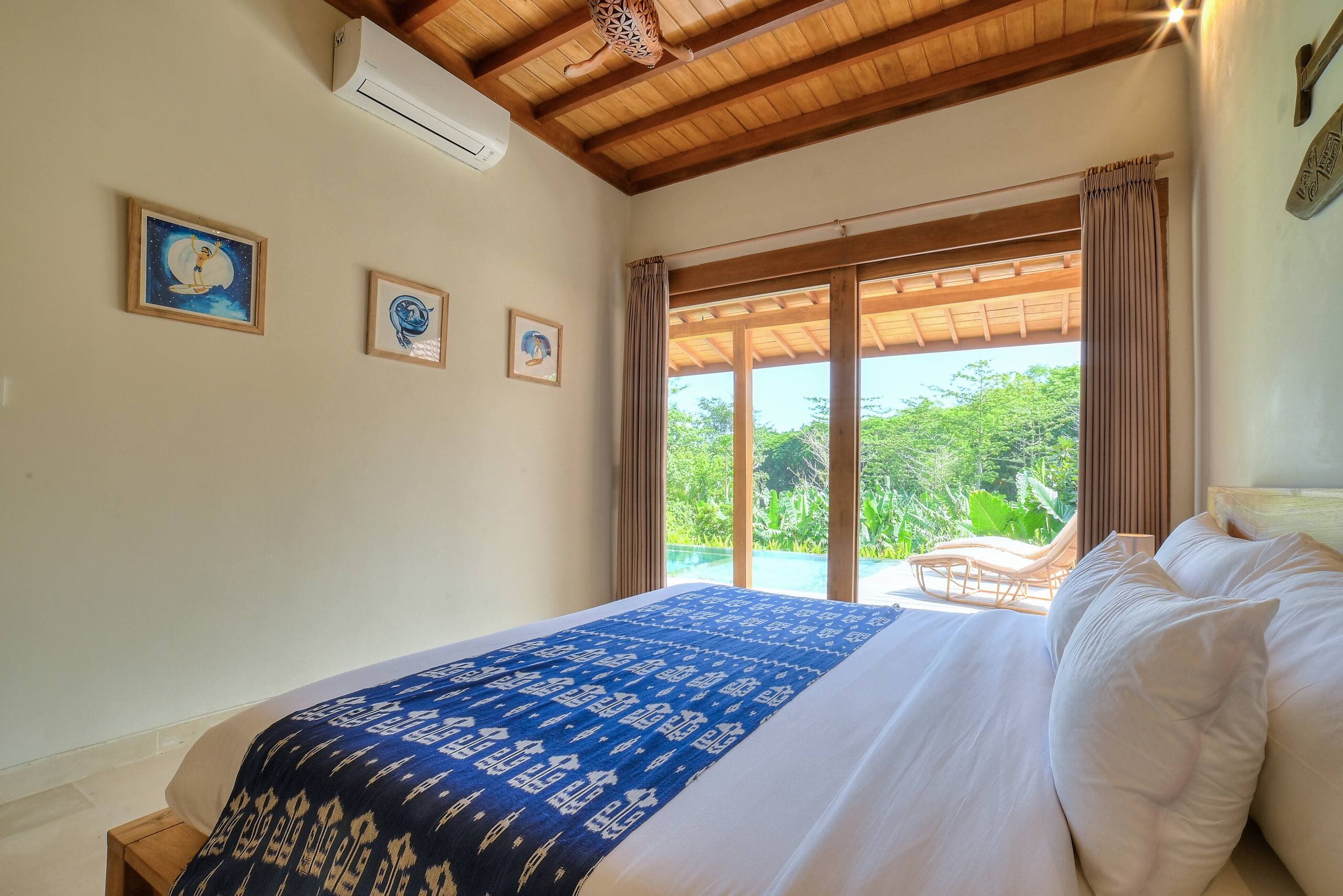 Villa Sama Sama|2BR Jungle View 4