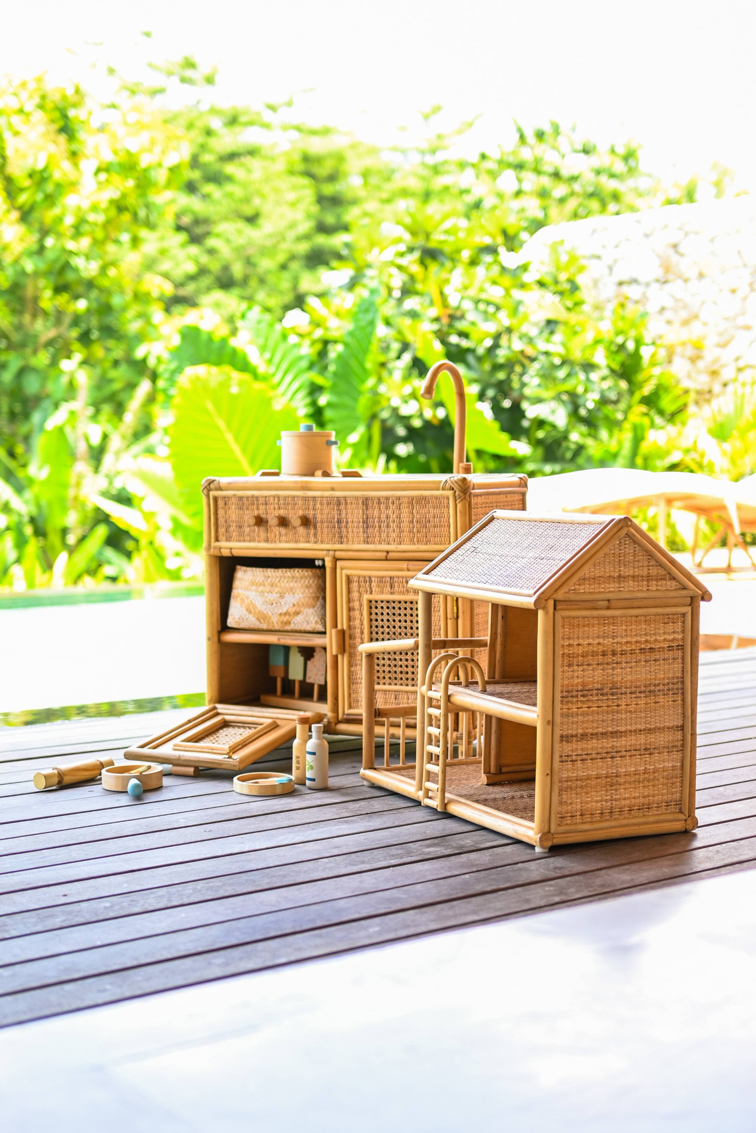Villa Sama Sama|2BR Jungle View 40