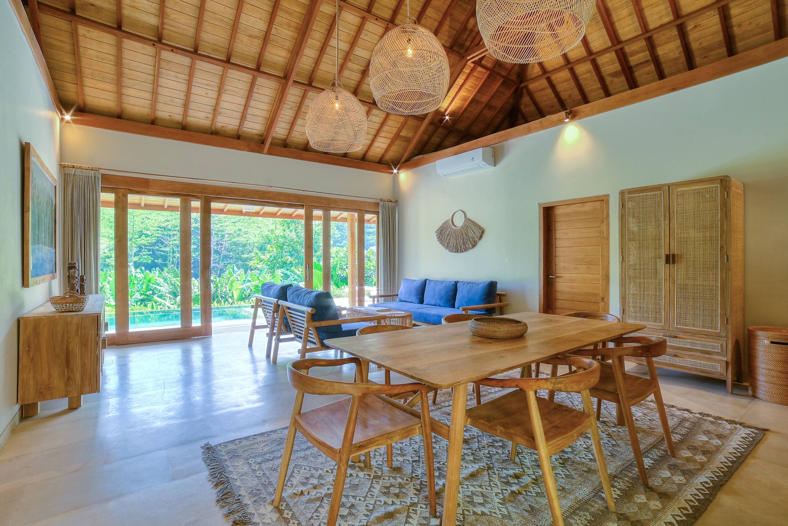 Villa Sama Sama|2BR Jungle View 5
