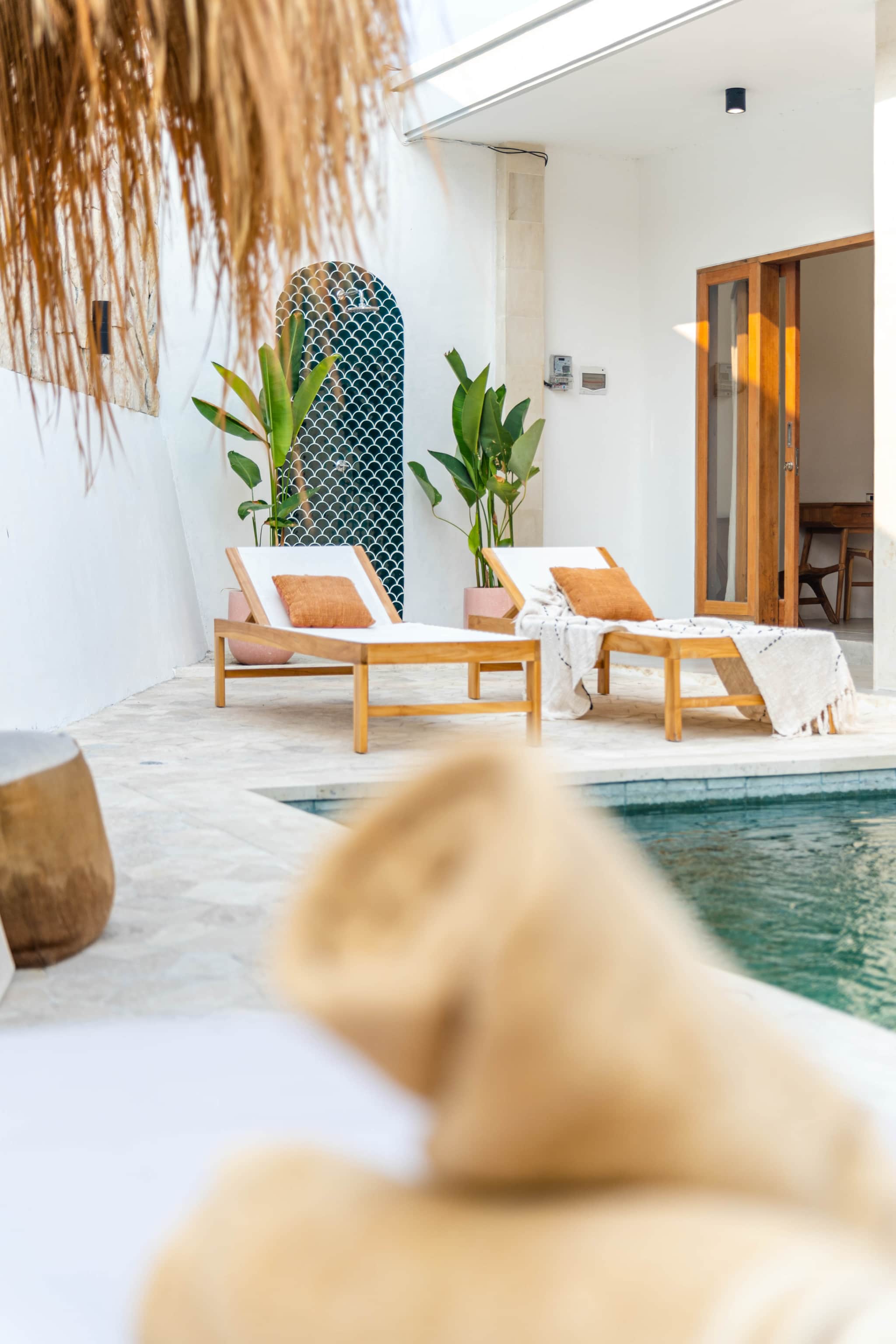 Boho Bamboo Hideaway Padonan (3bed-3bath) 1