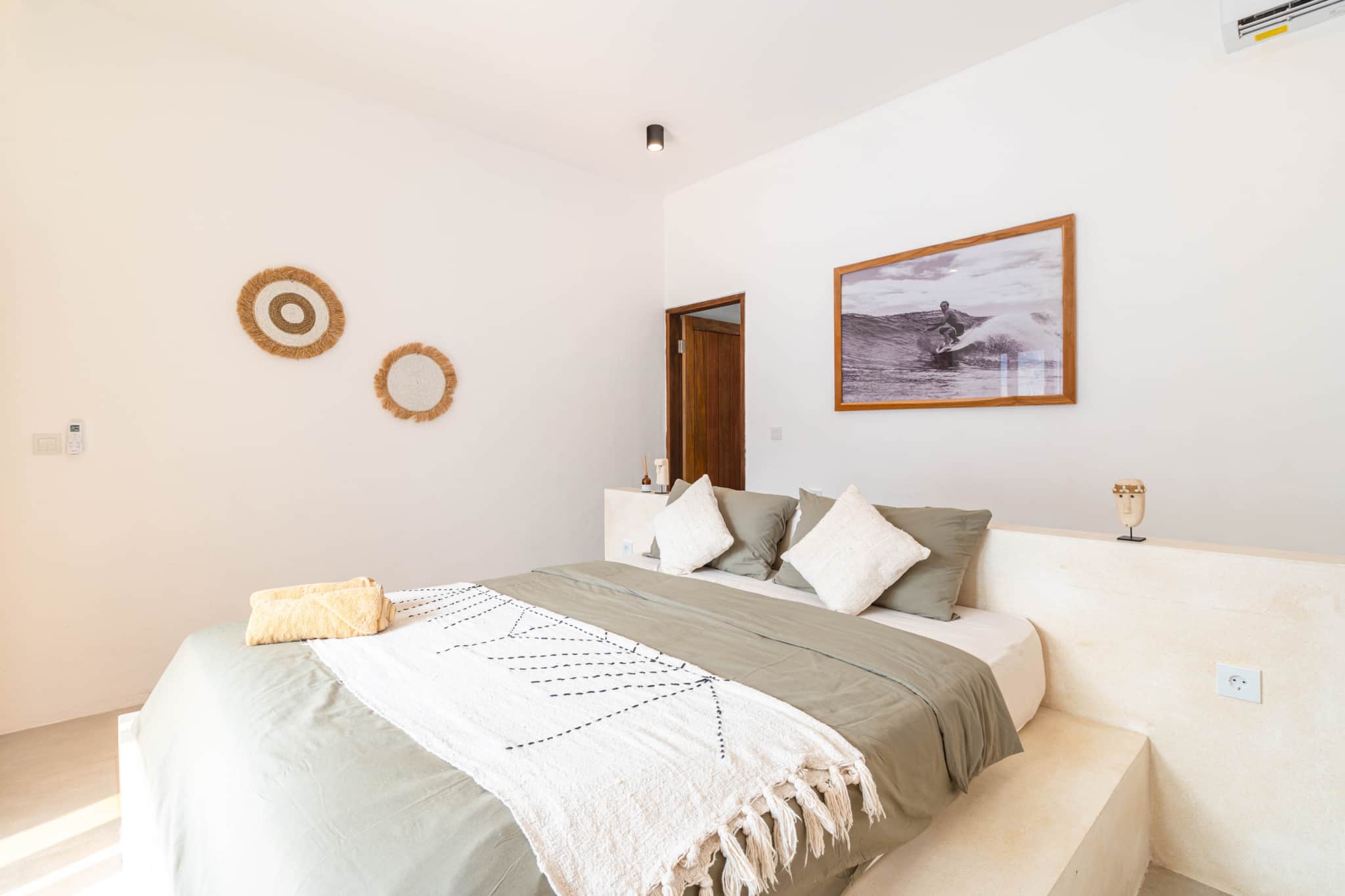 Boho Bamboo Hideaway Padonan (3bed-3bath) 17