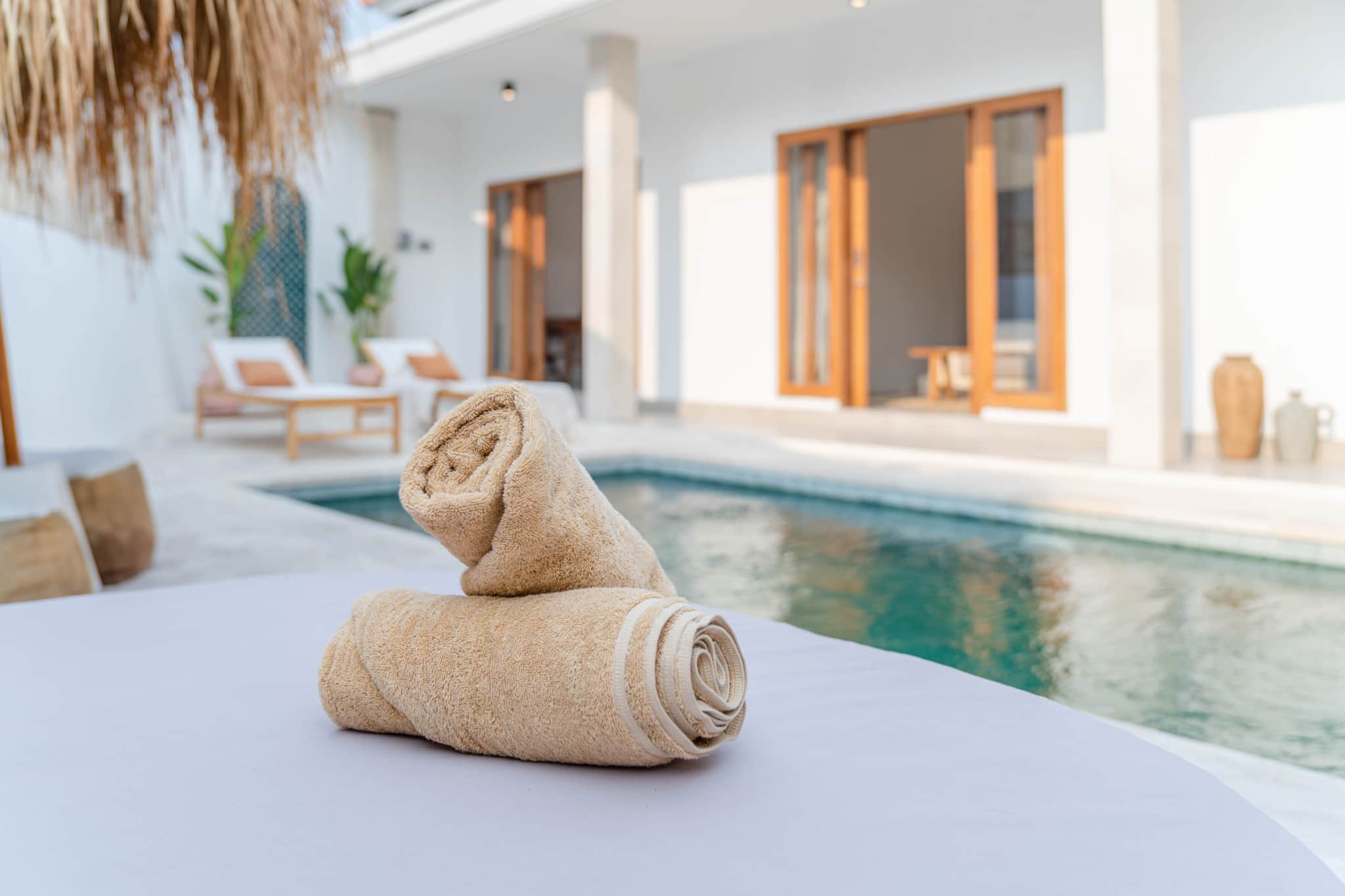 Boho Bamboo Hideaway Padonan (3bed-3bath) 3