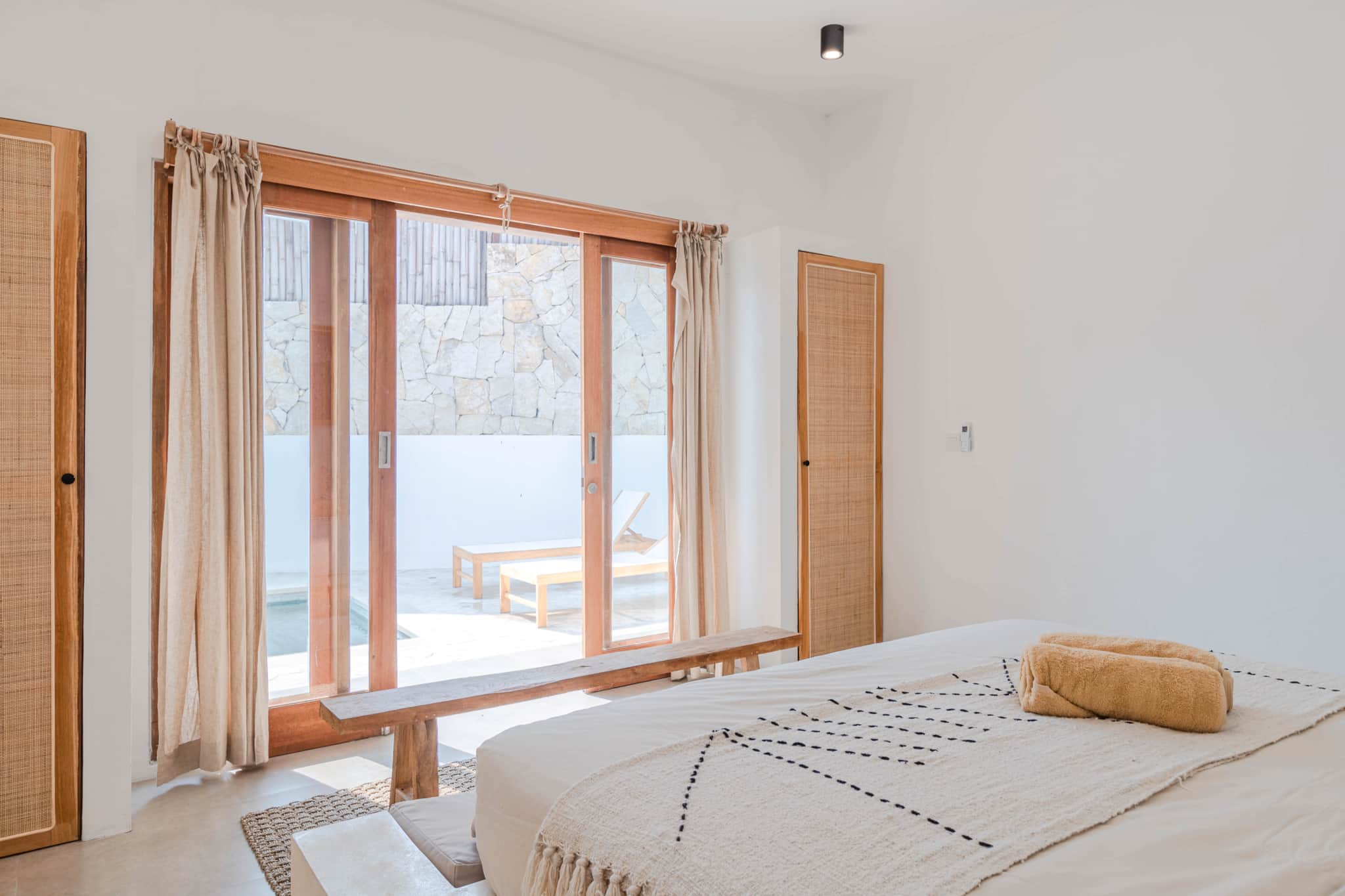 Boho Bamboo Hideaway Padonan (3bed-3bath) 21