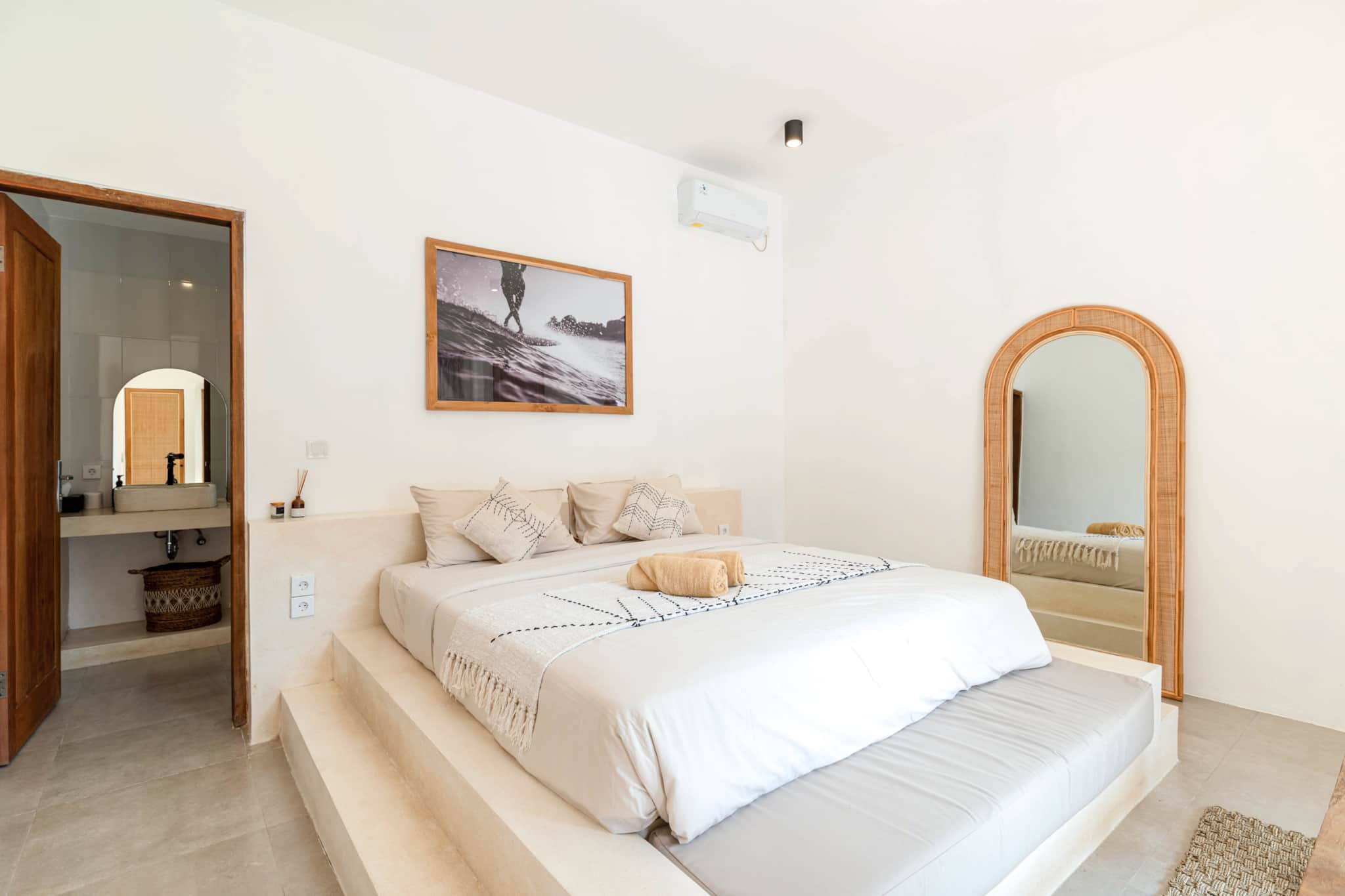 Boho Bamboo Hideaway Padonan (3bed-3bath) 23
