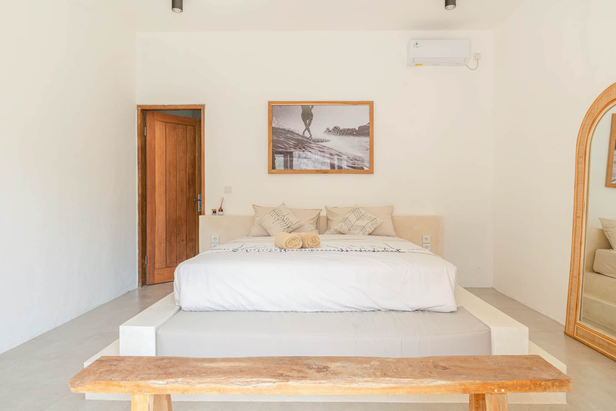Boho Bamboo Hideaway Padonan (3bed-3bath) 25