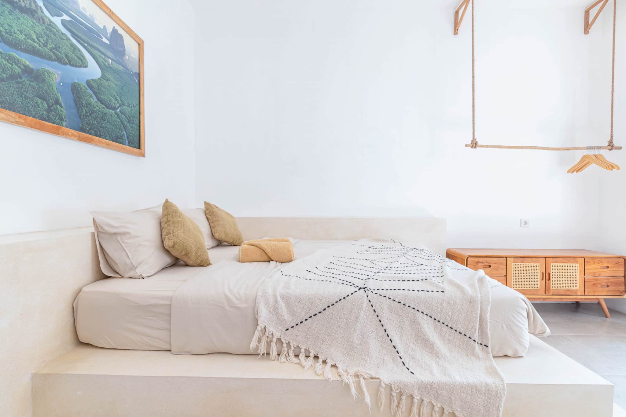 Boho Bamboo Hideaway Padonan (3bed-3bath) 29