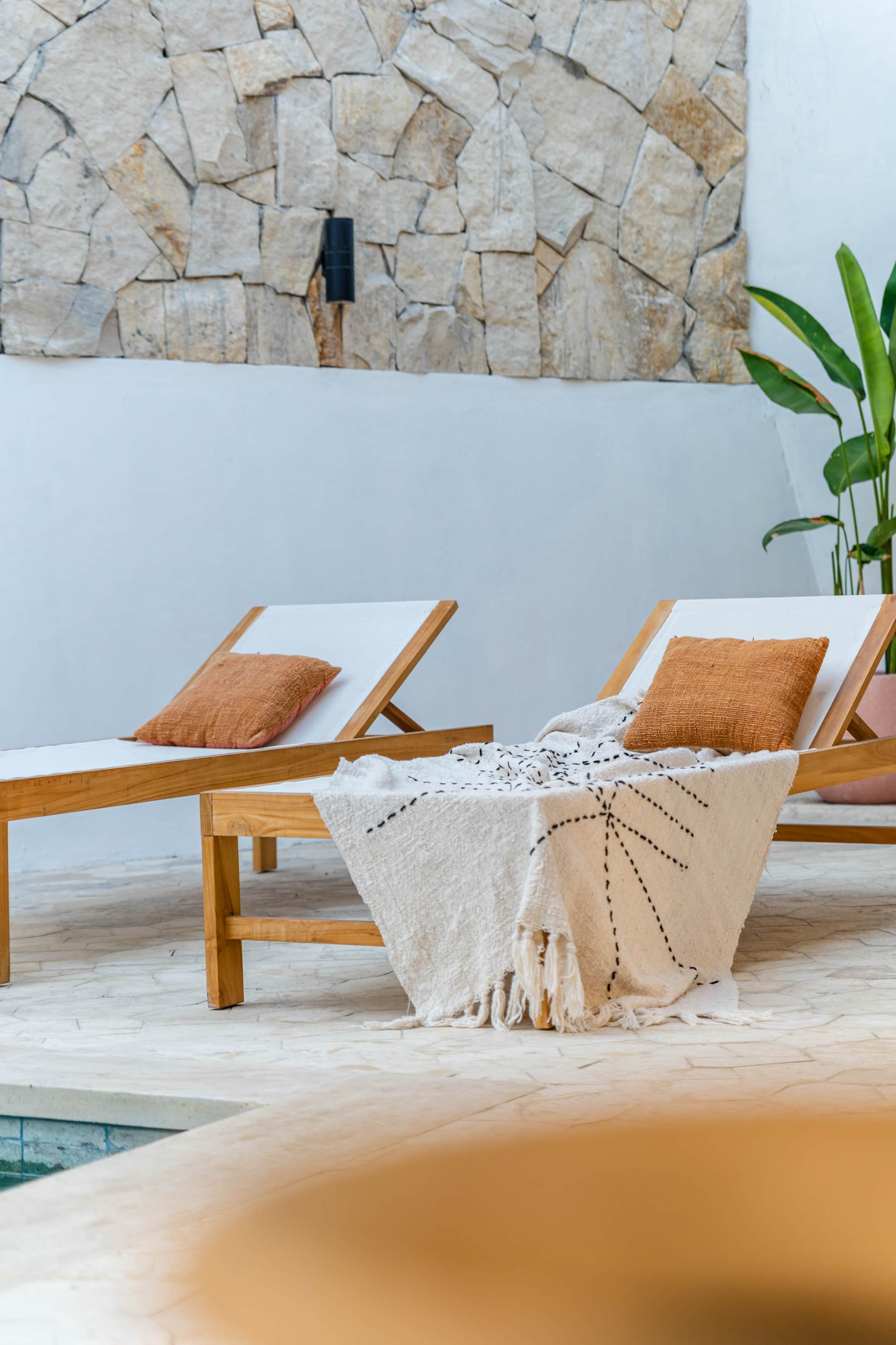Boho Bamboo Hideaway Padonan (3bed-3bath) 4