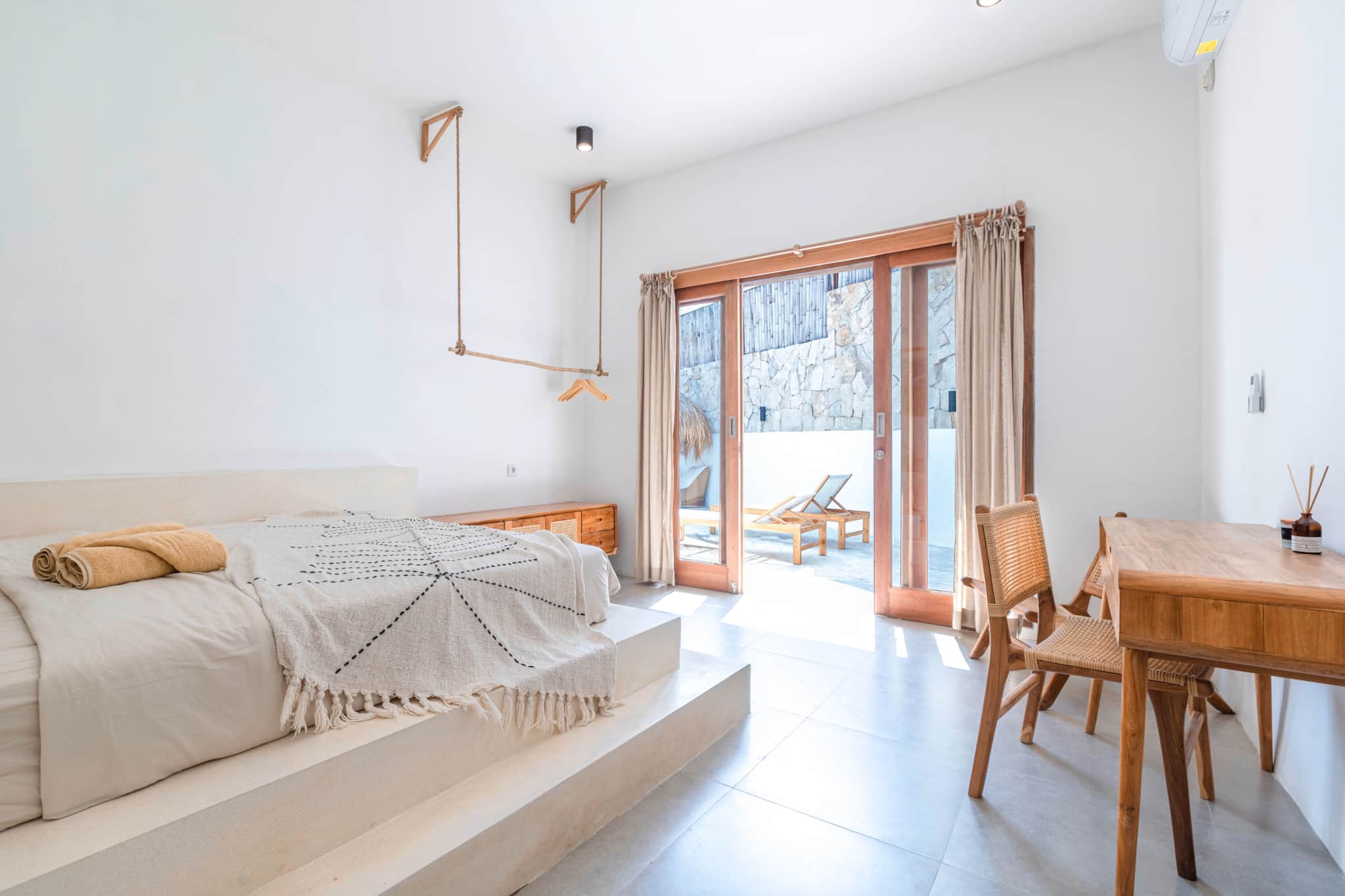 Boho Bamboo Hideaway Padonan (3bed-3bath) 31